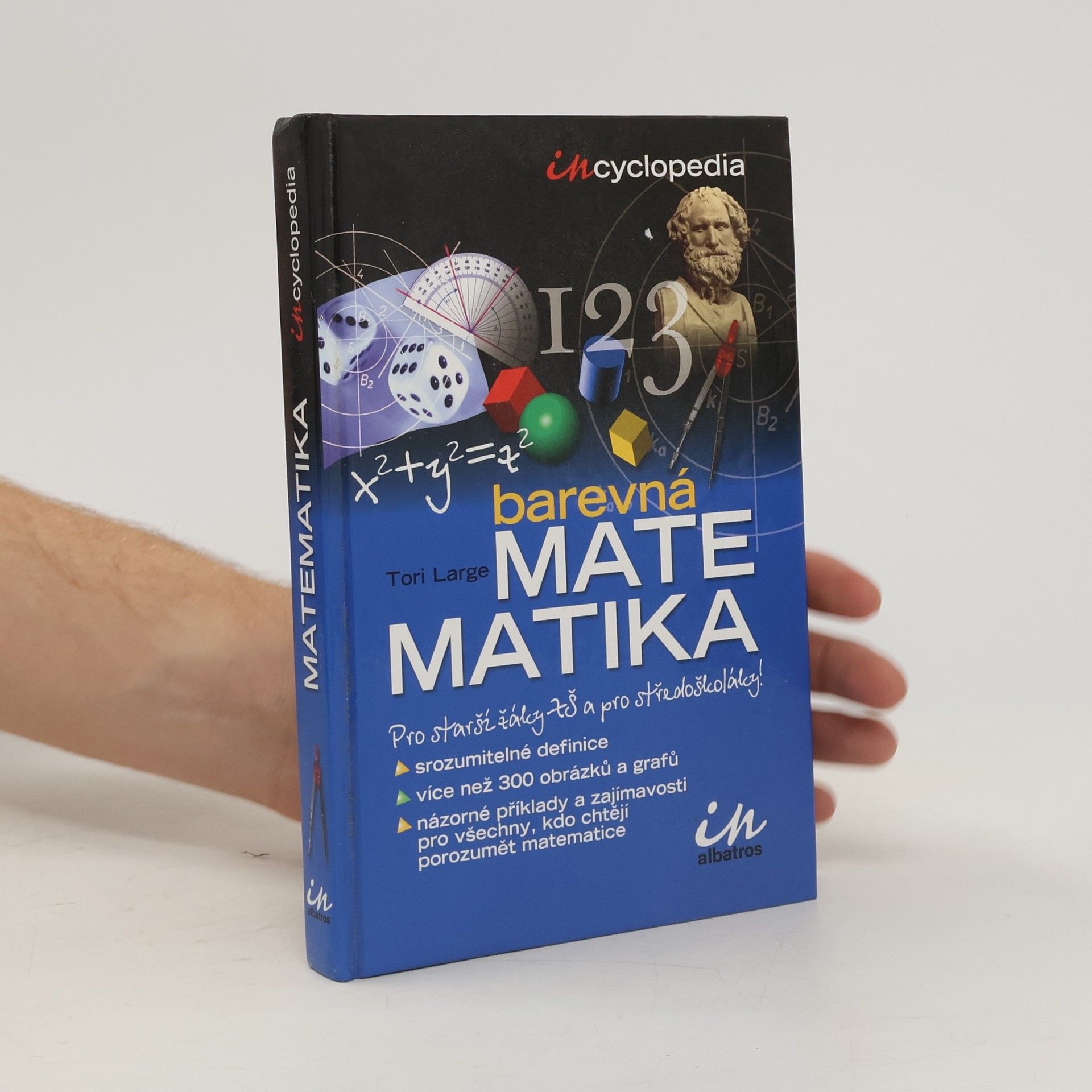 Tori Large Barevná matematika