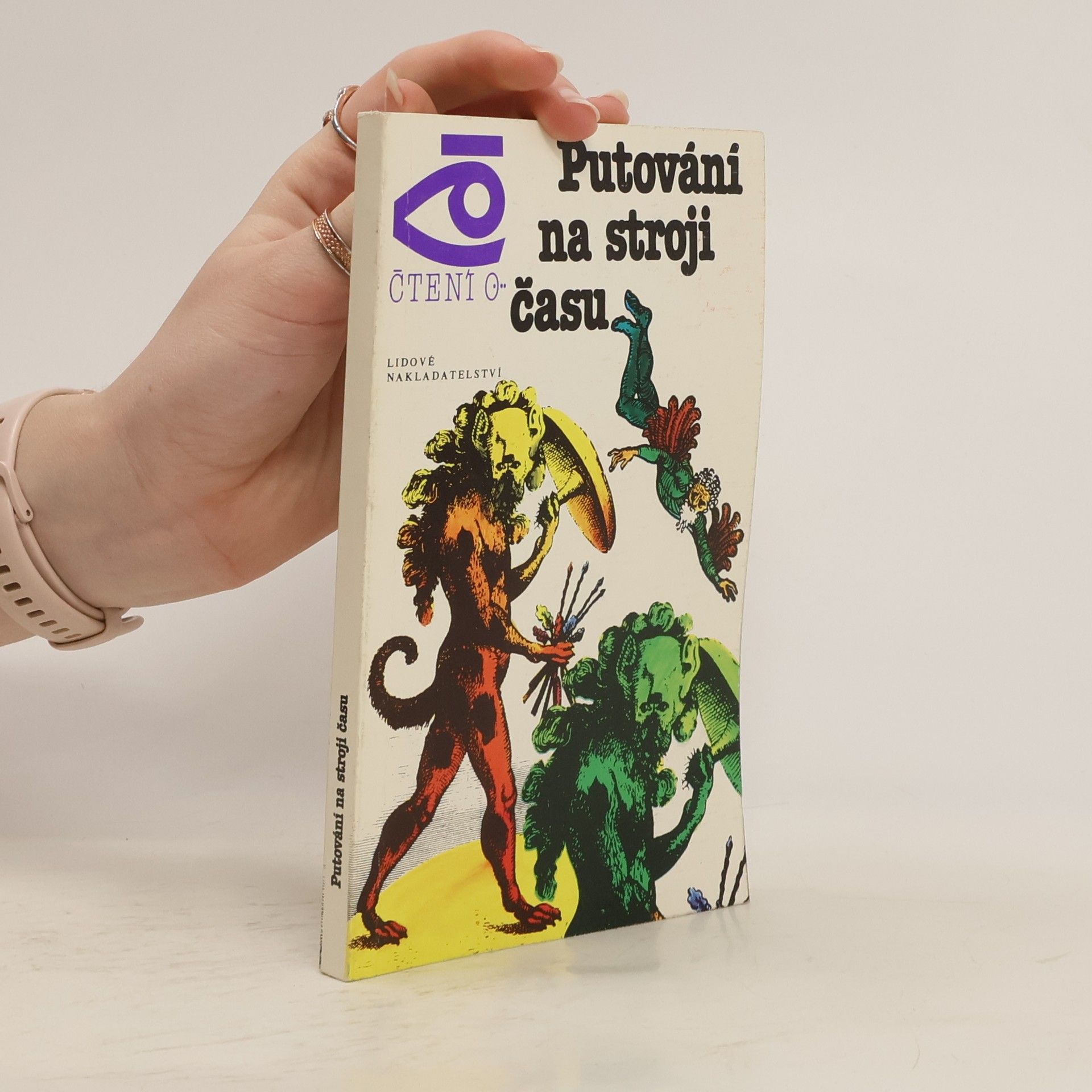 Vladimir Gakov Putování na stroji času