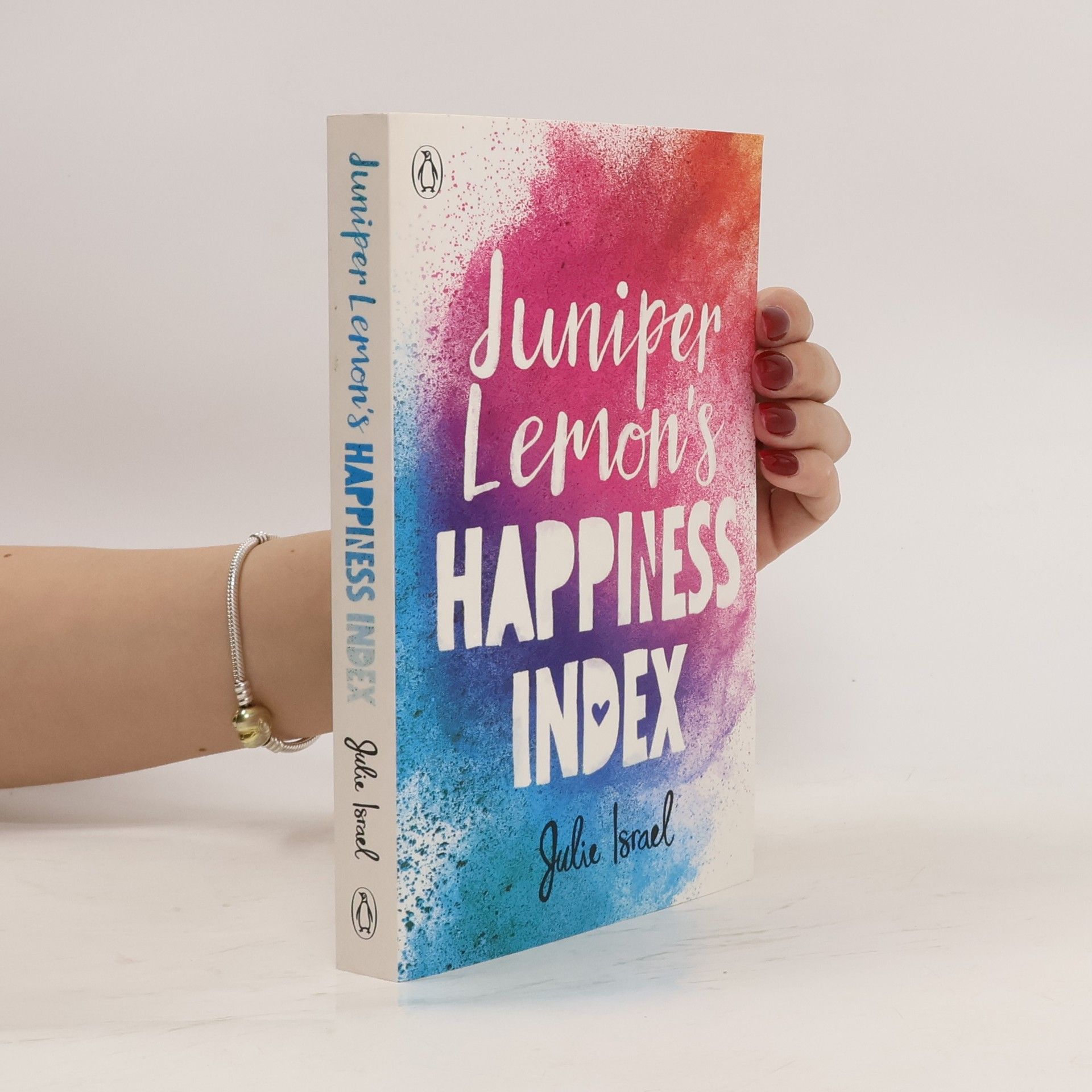 Julie Israel Juniper Lemon's Happiness Index