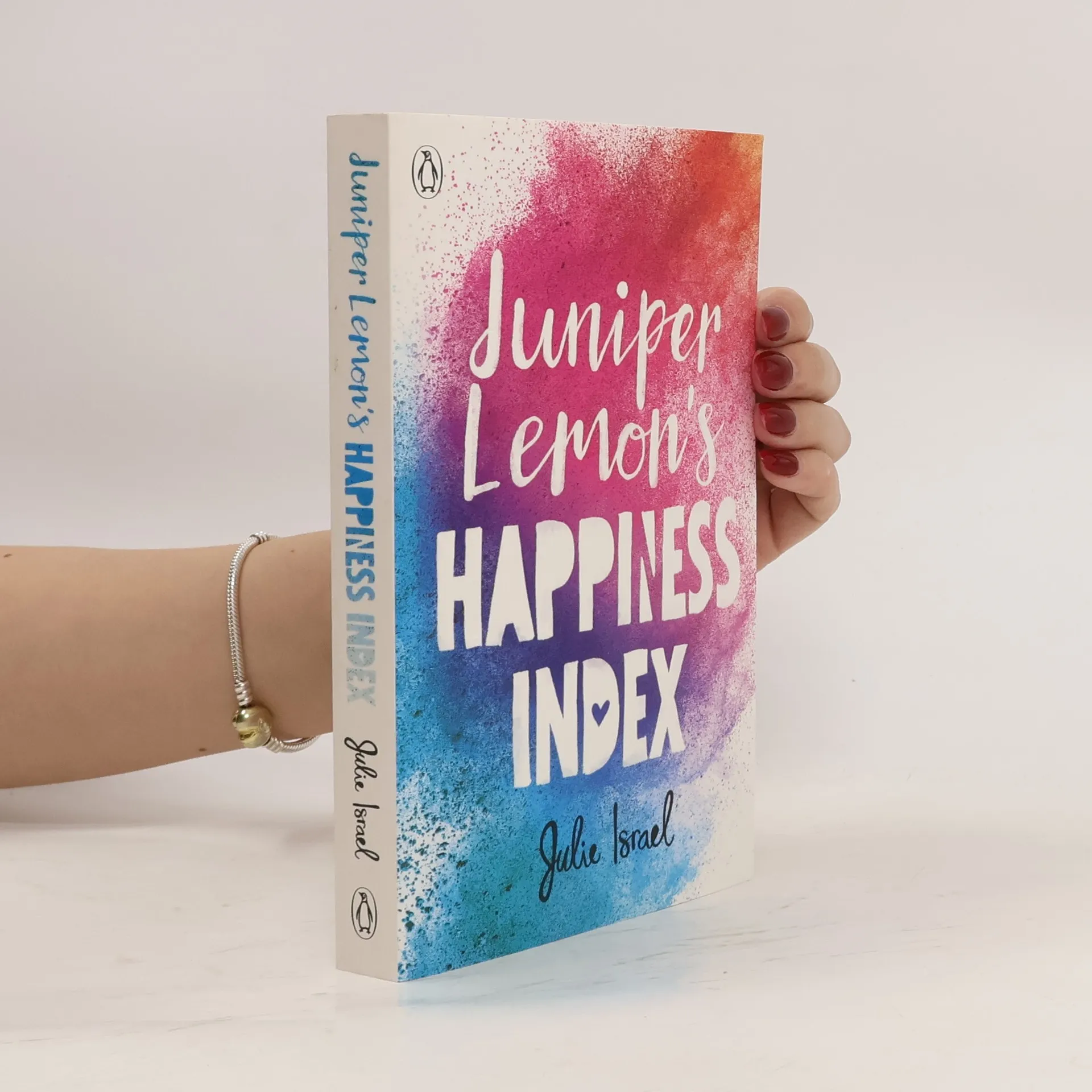 Juniper Lemon's Happiness Index | Book | Paperback | Julie Israel | EN