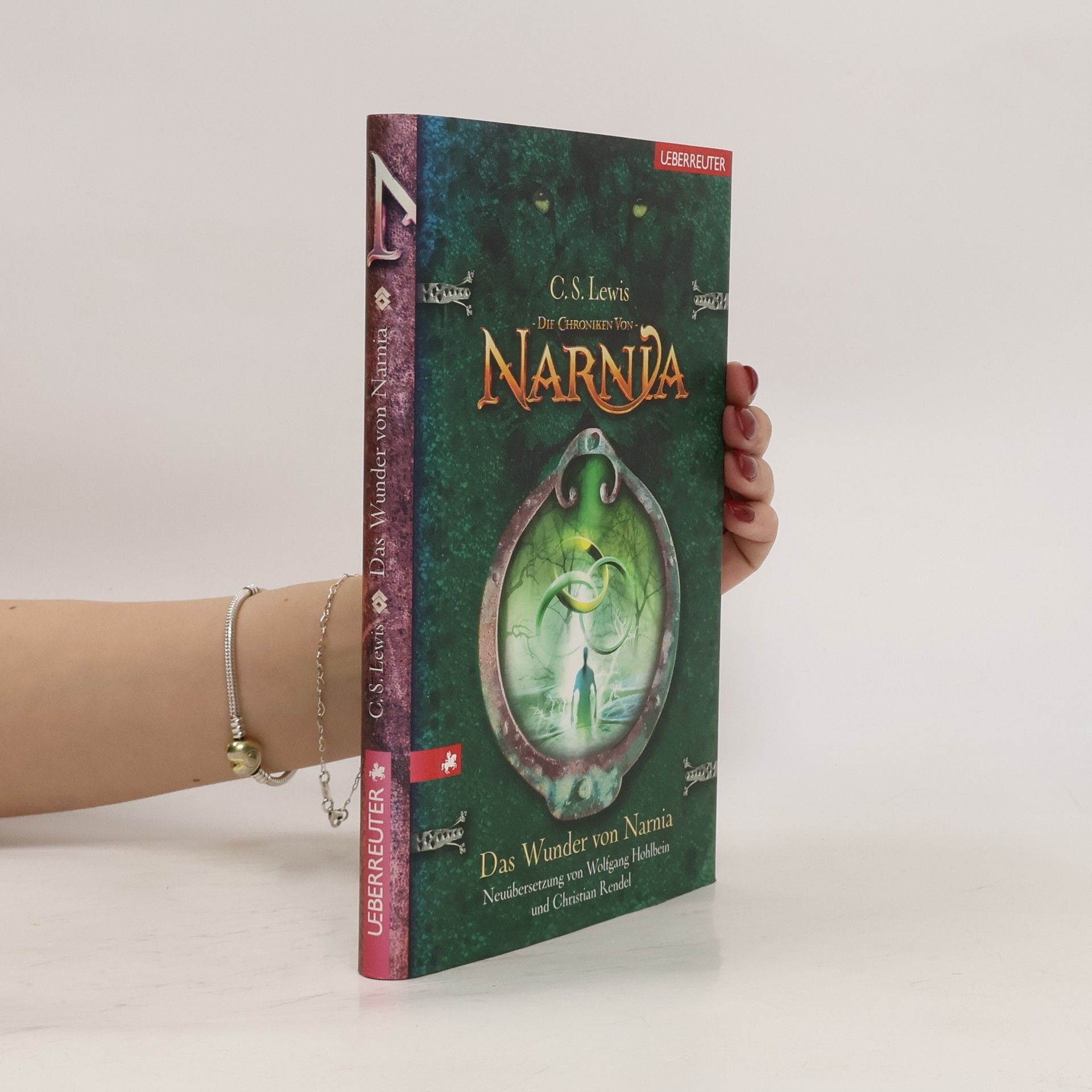 C. S. Lewis Das Wunder von Narnia