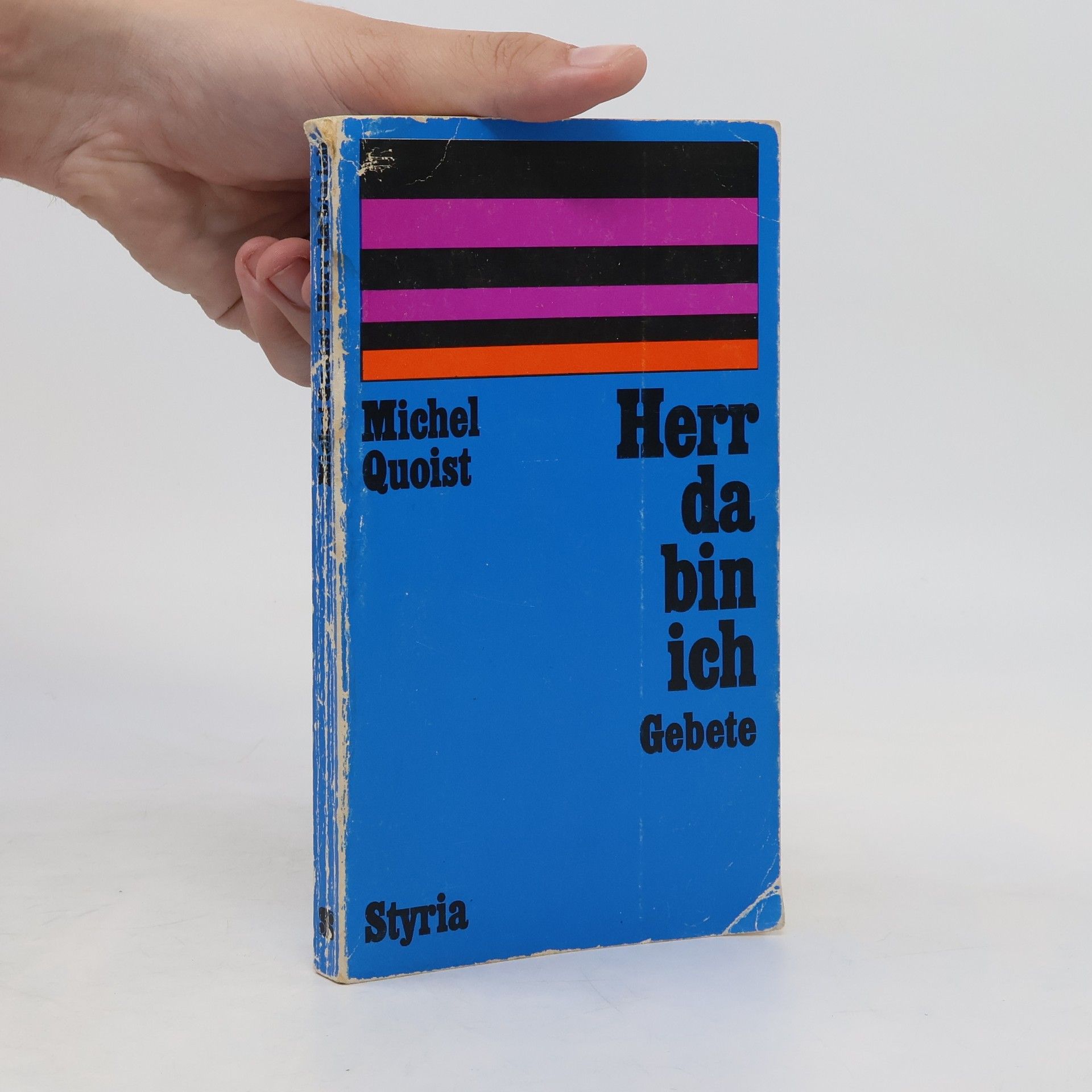 Michel Quoist Herr da bin ich