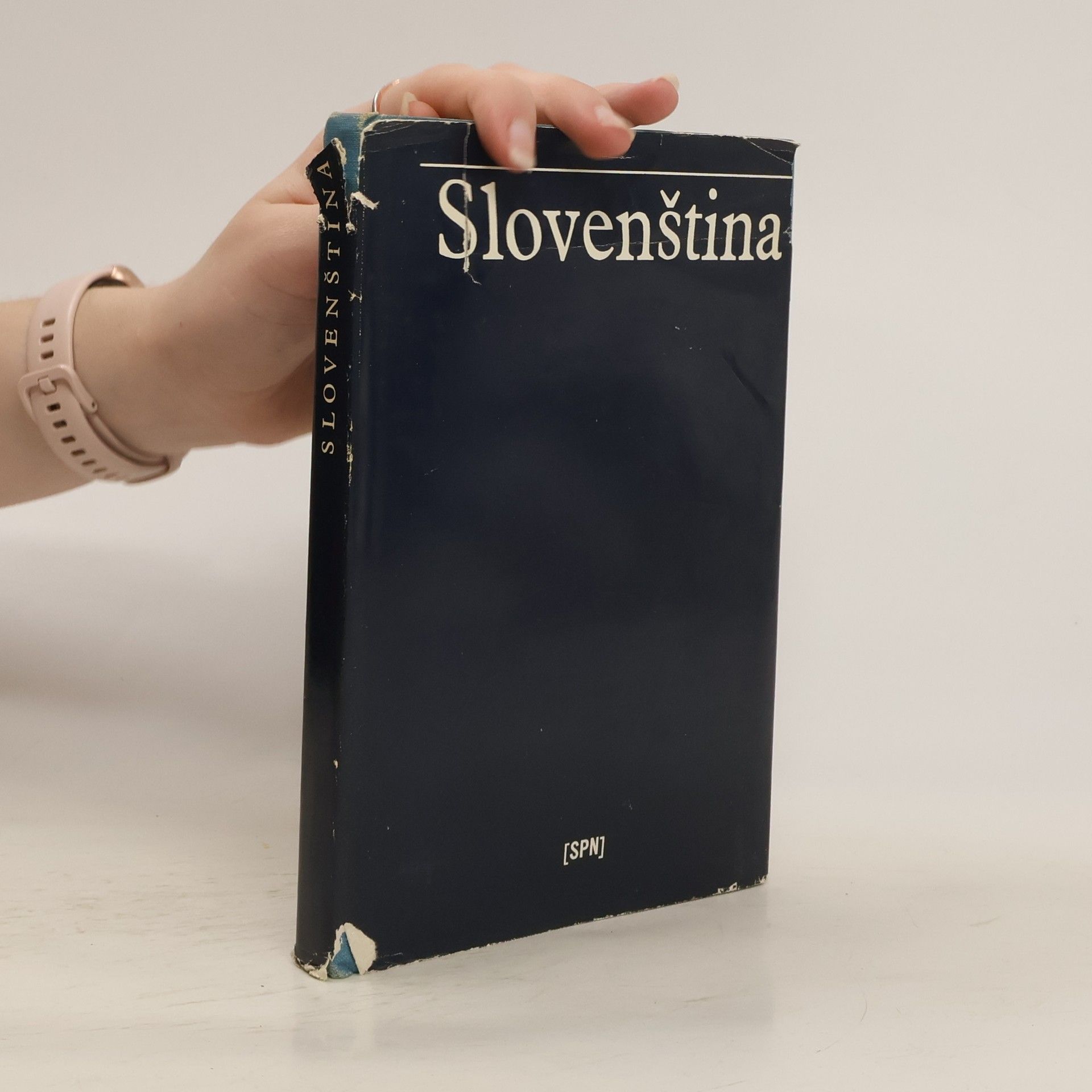 Collectif d'auteurs Slovenština