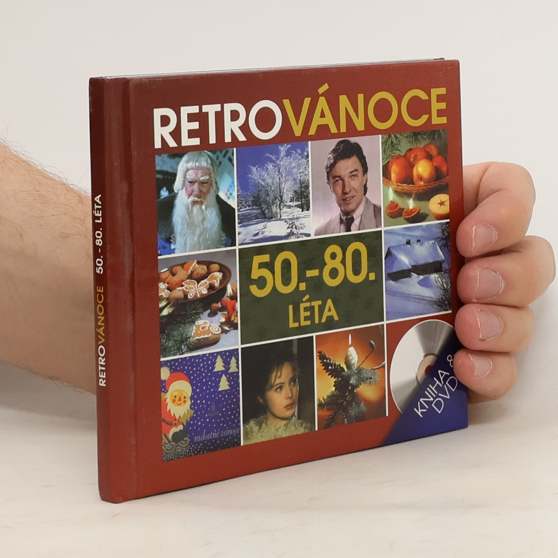 Collectif d'auteurs Retro Vánoce: 50.-80. léta