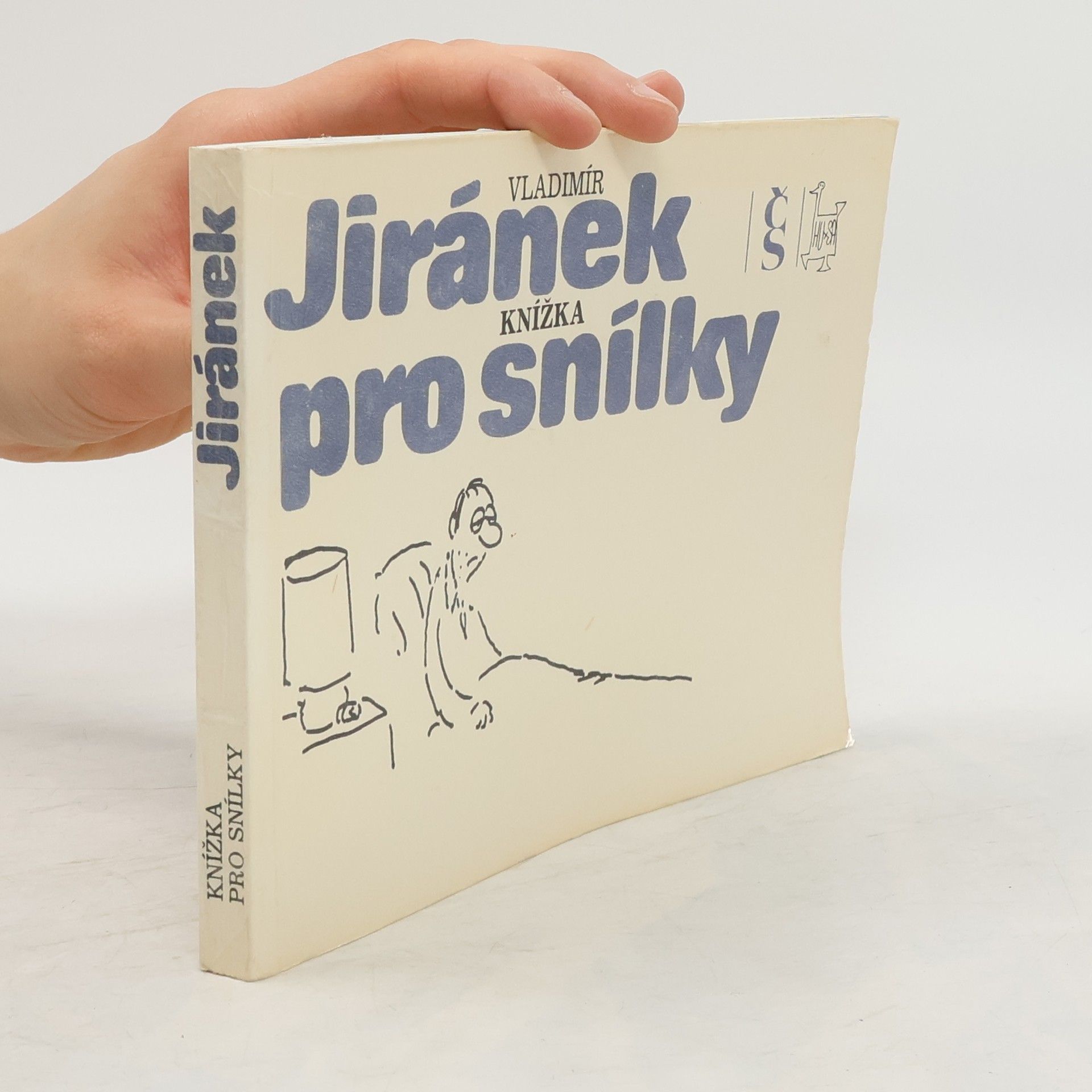 Vladimír Jiránek Knížka pro snílky