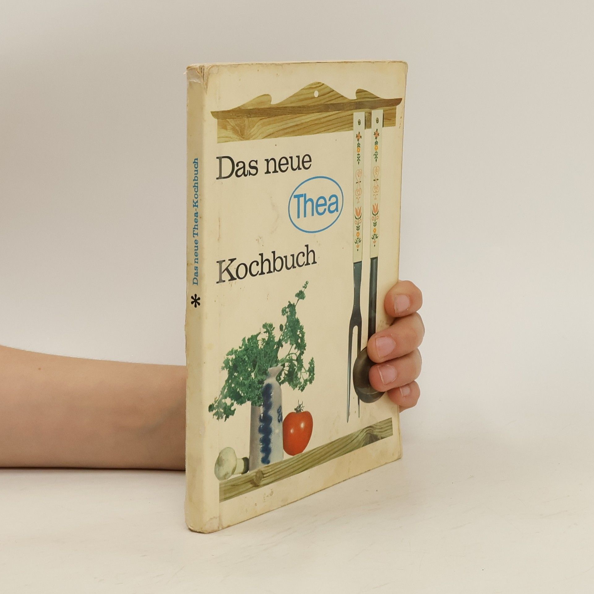 AA.VV. Das neue Thea Kochbuch