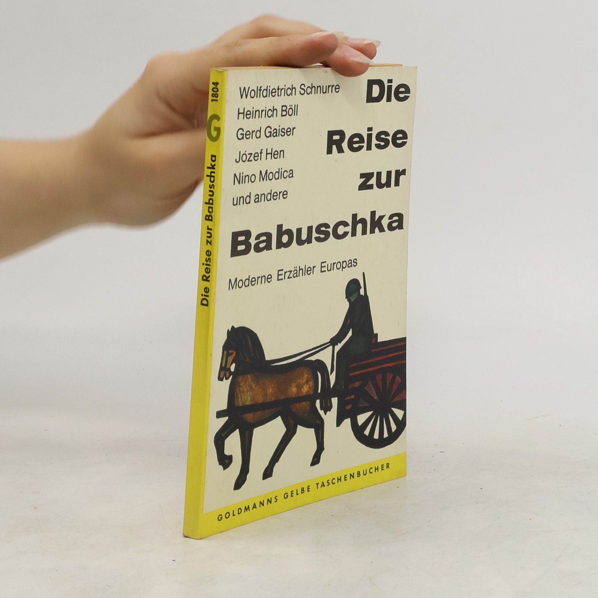 kolektiv Die Reise zur Babuschka
