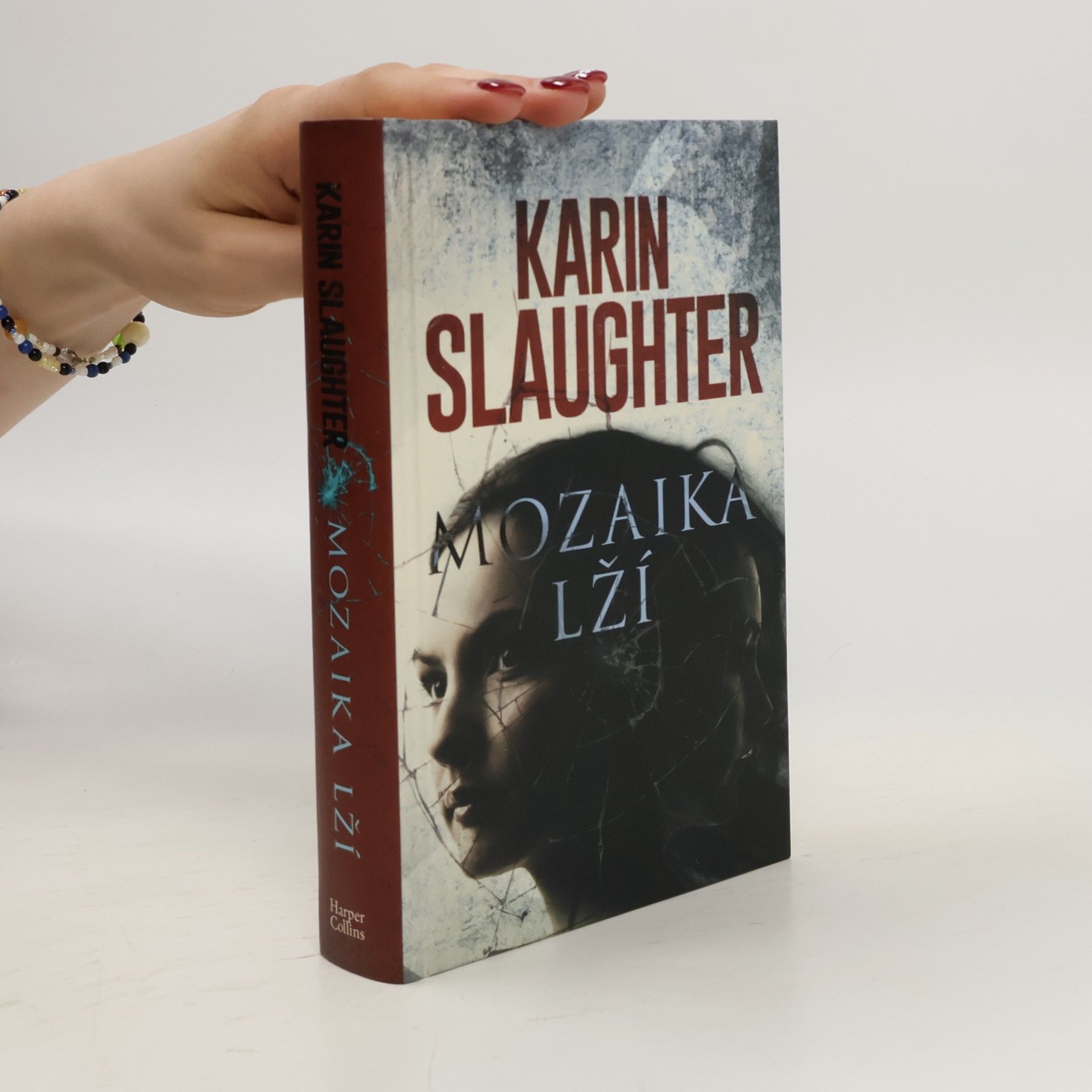 Karin Slaughter Mozaika lží