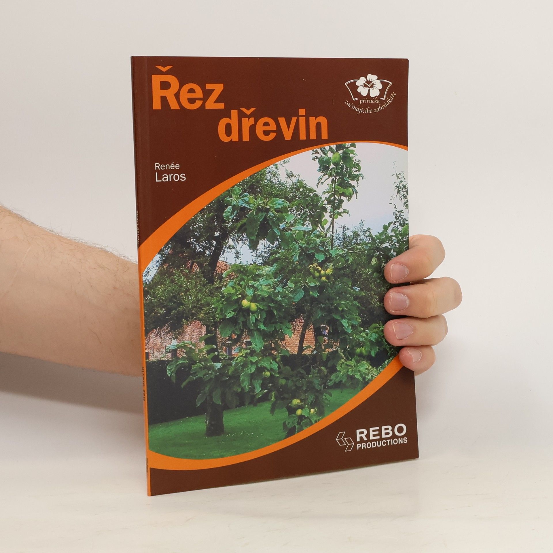 Renée Laros Řez dřevin