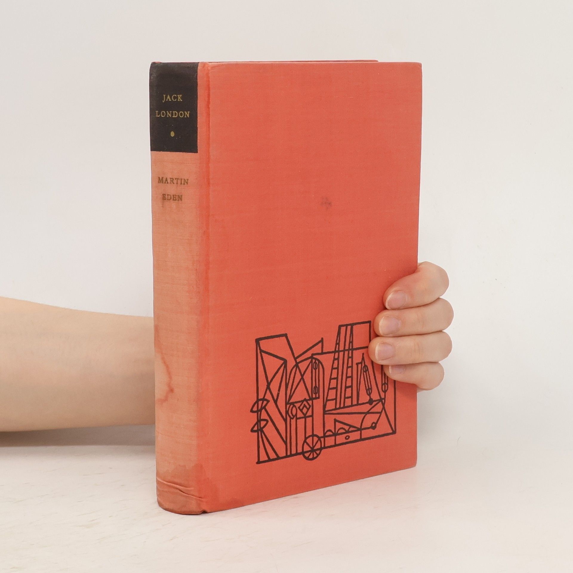 Jack London Martin Eden