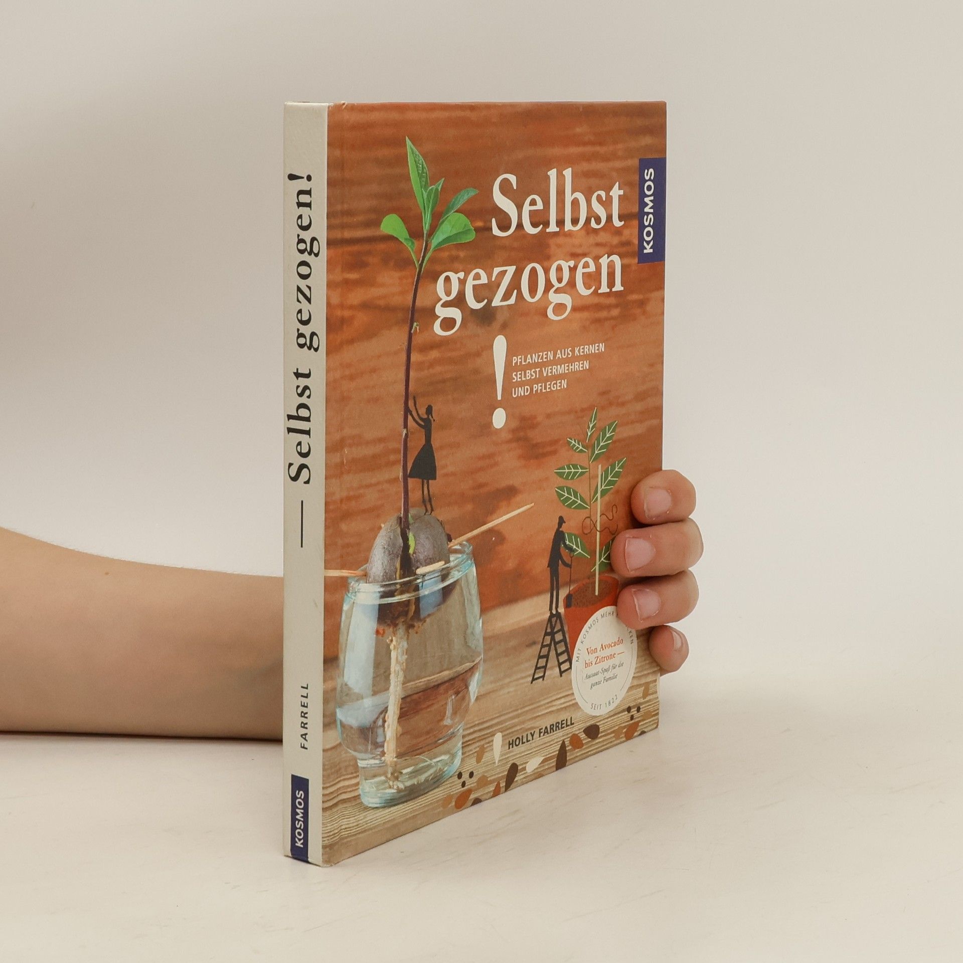 Holly Farrell Selbst gezogen!
