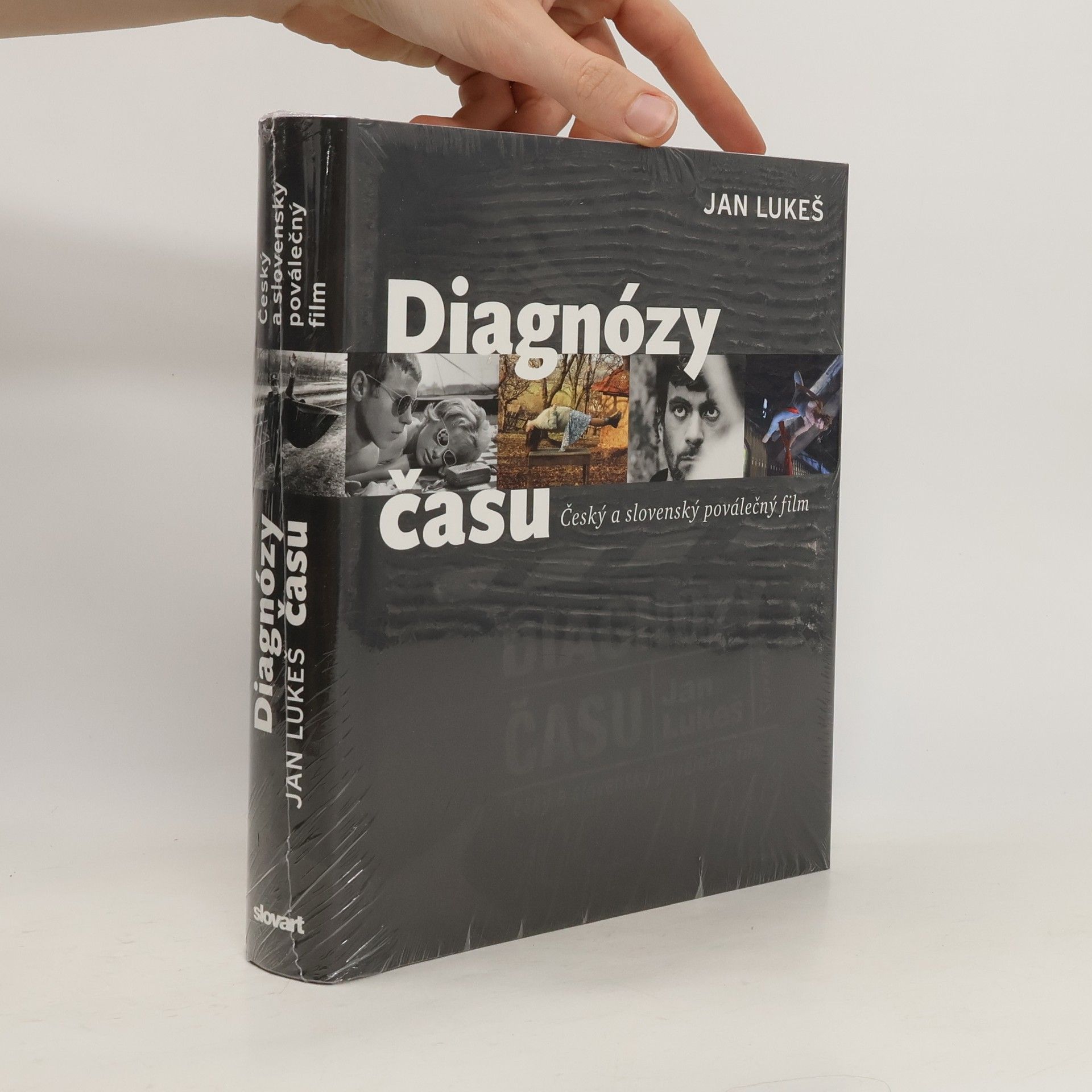 Jan Lukeš Diagnózy času : český a slovenský poválečný film (1945-2012)