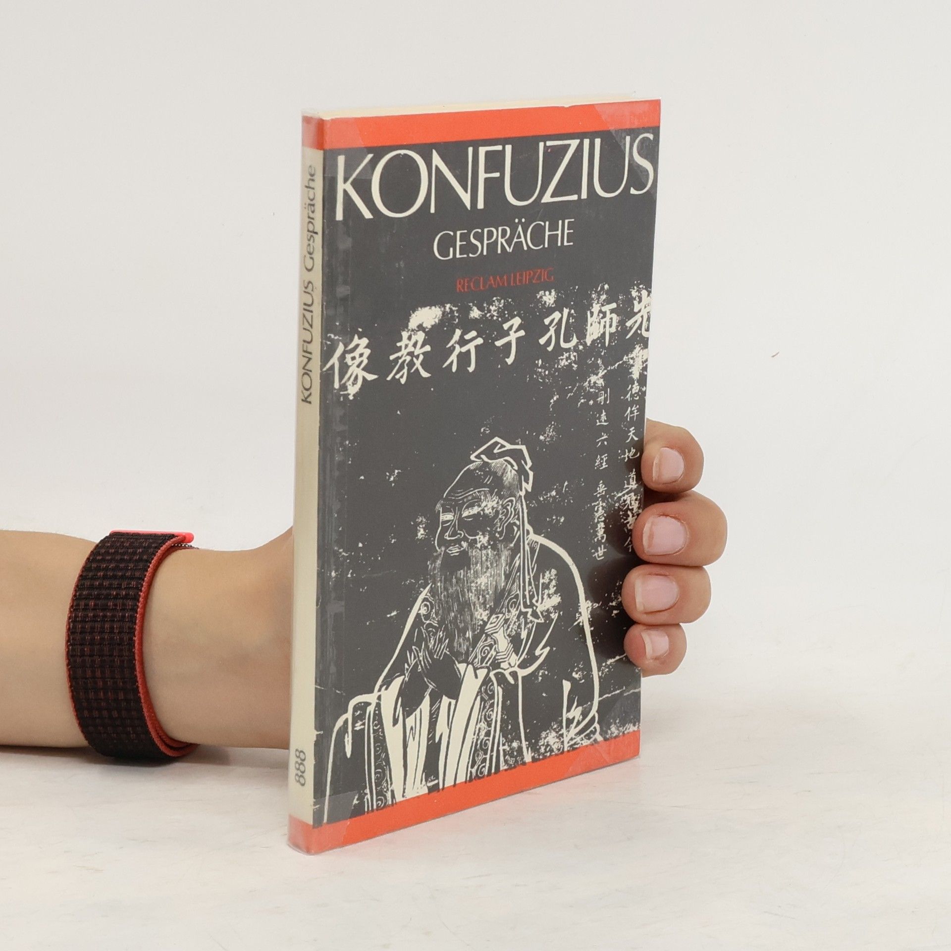 Konfucius Gespräche (Lun-Yu)