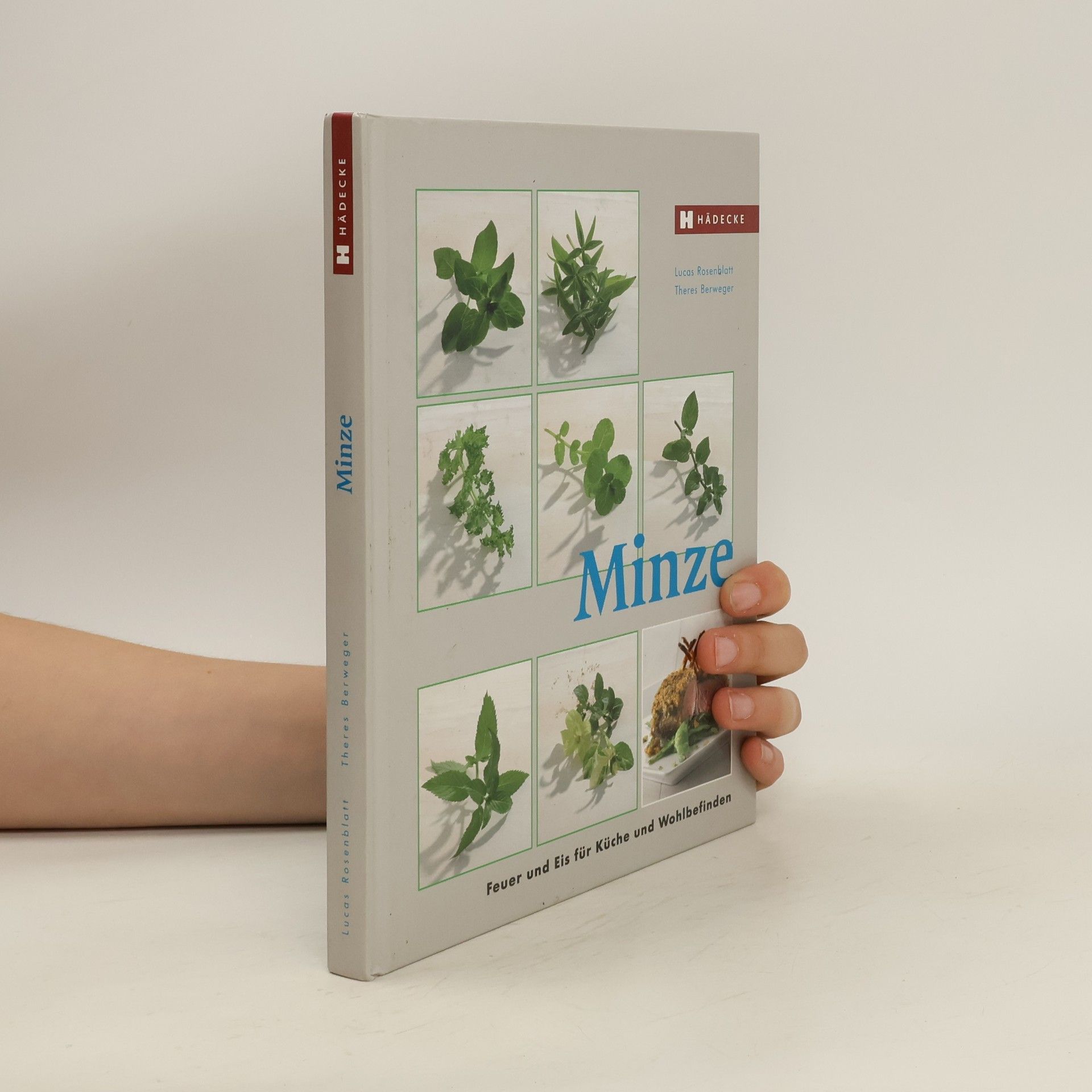 Lucas Rosenblatt Minze