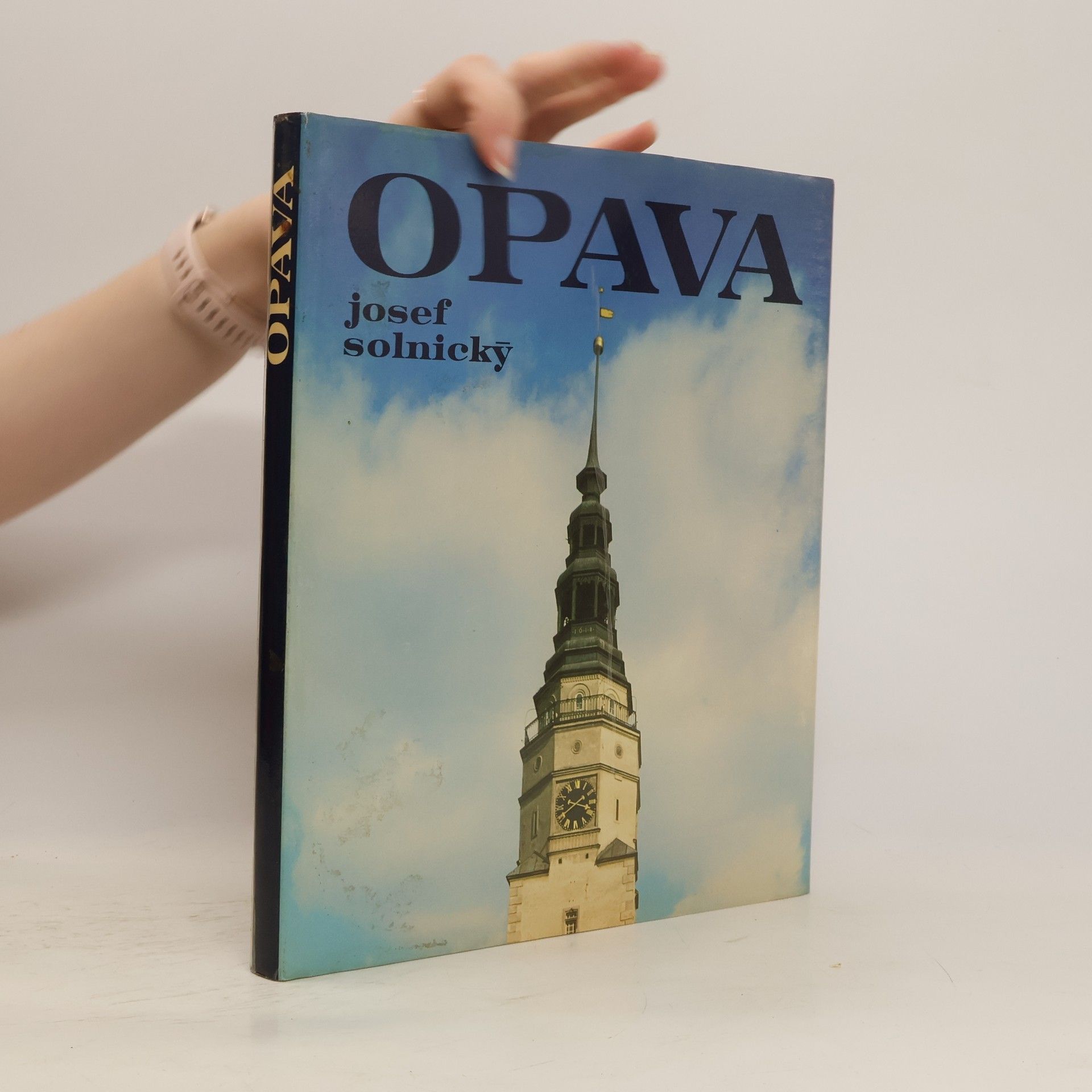 Josef Solnický Opava