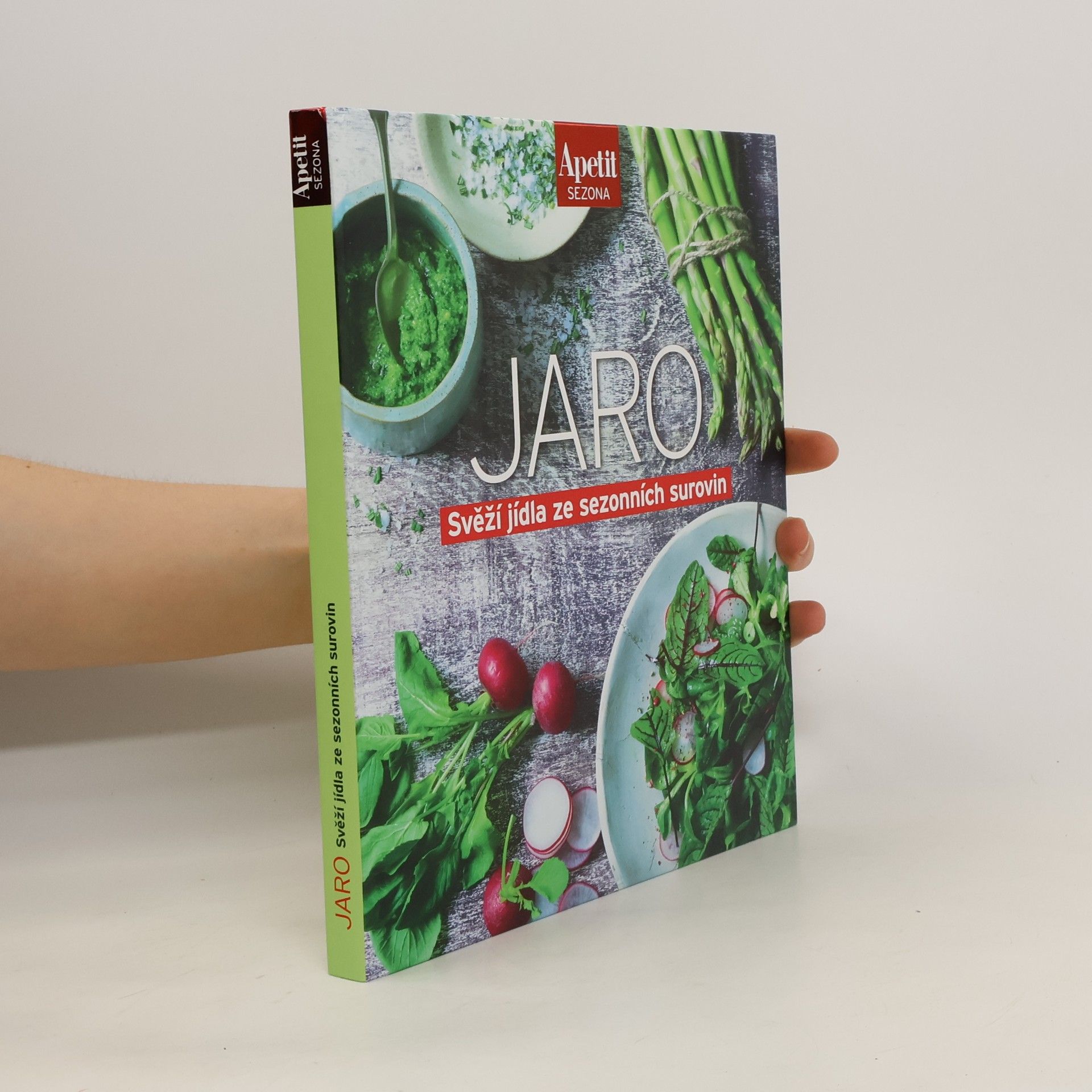 Autorenkollektiv Jaro. Svěží jídla ze sezonních surovin