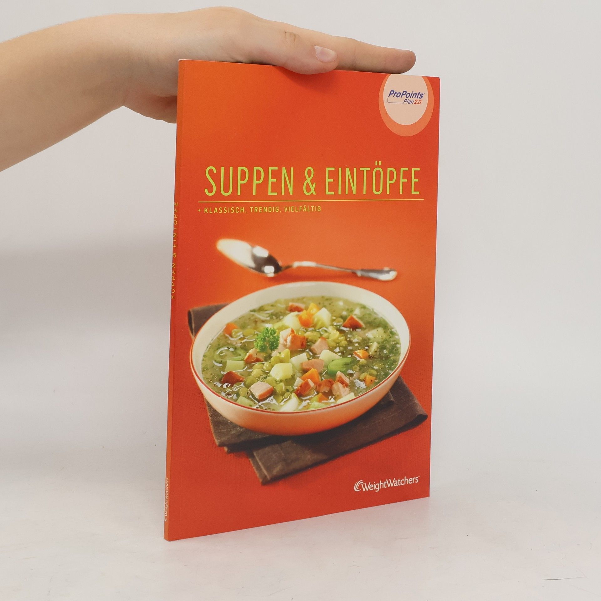 Collectif d'auteurs Suppen & Eintöpfe
