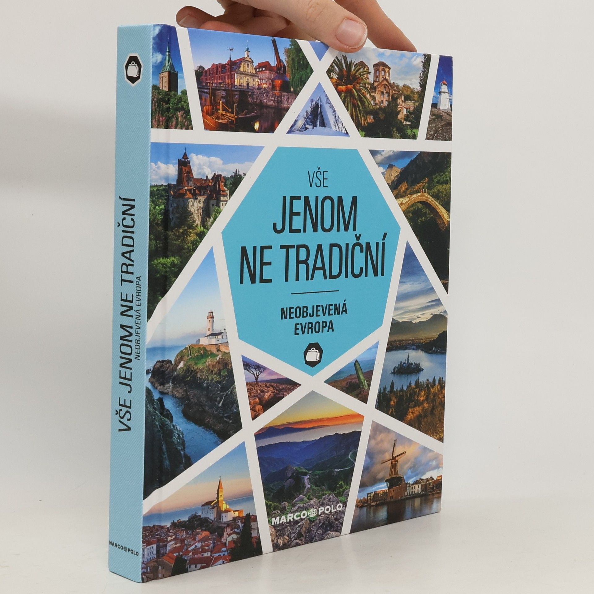 Vítězslav Čížek Vše jenom ne tradiční: neobjevená Evropa