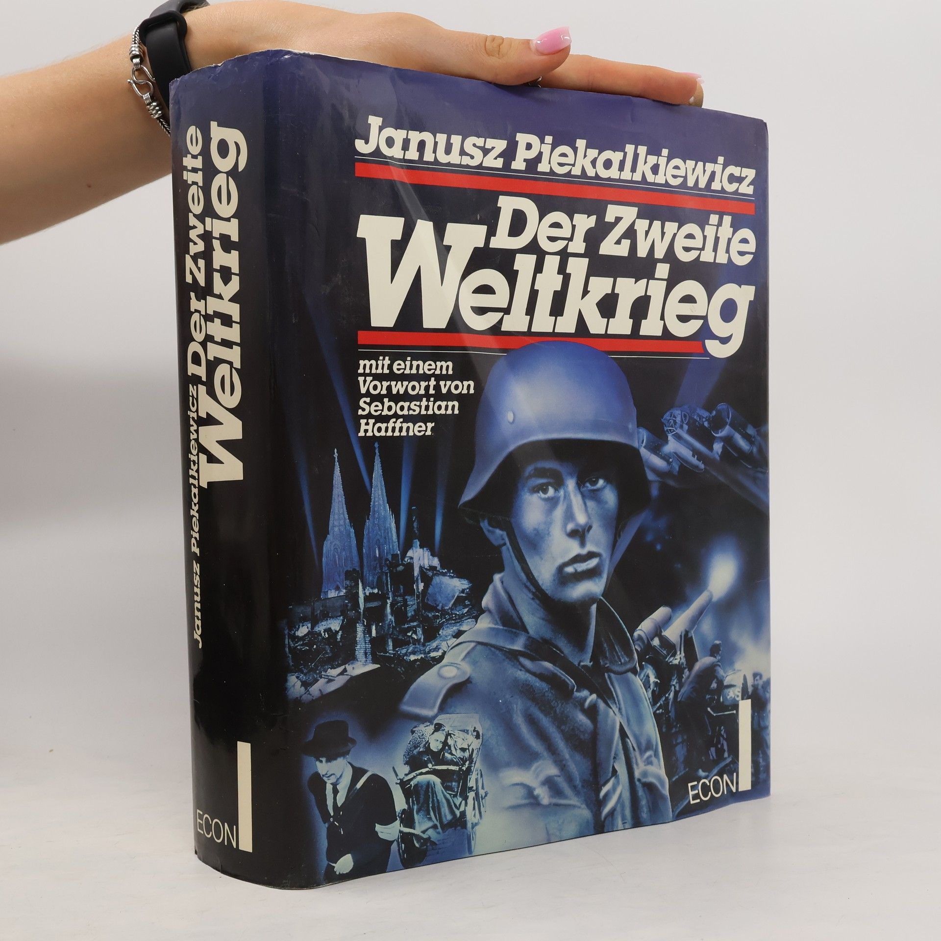 Janusz Piekałkiewicz Der Zweite Weltkrieg