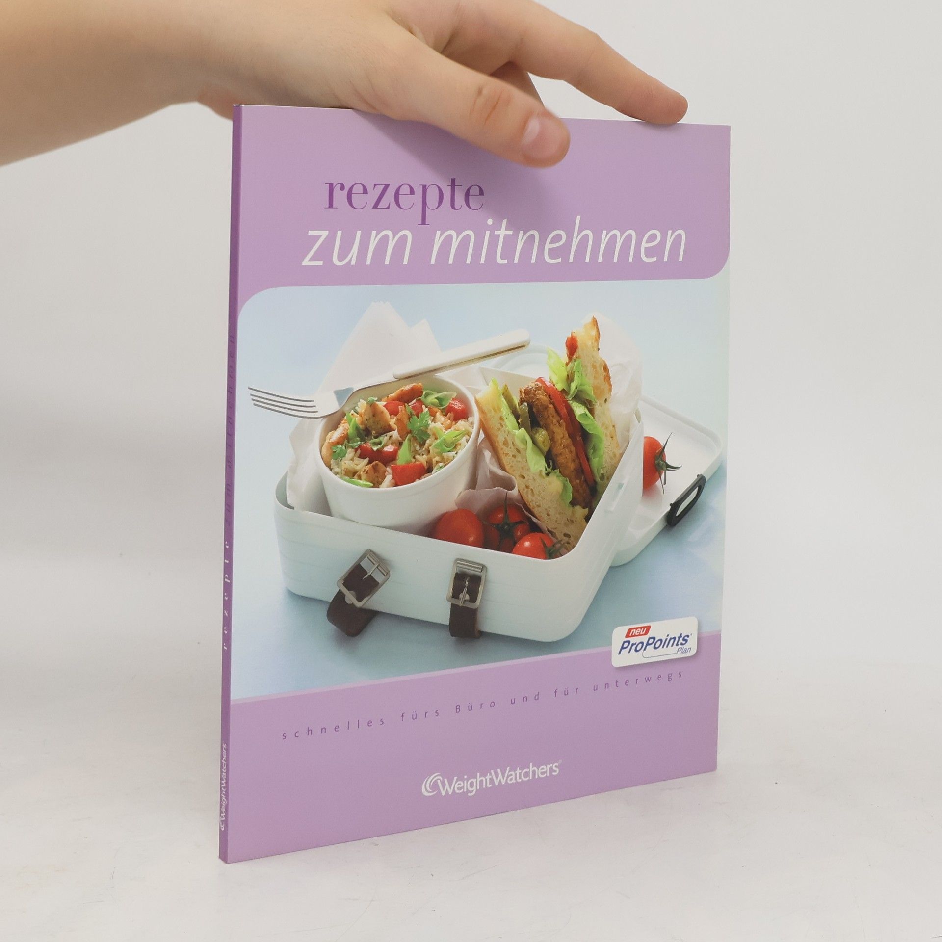 Autorenkollektiv Rezepte zum Mitnehmen