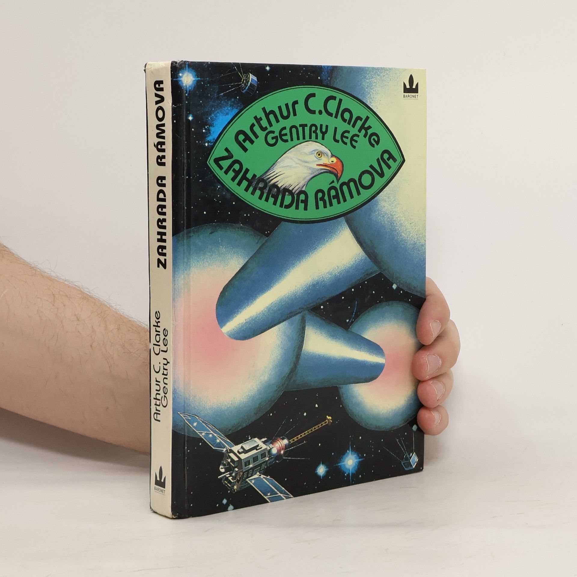 Arthur C. Clarke Zahrada Rámova (3. díl)