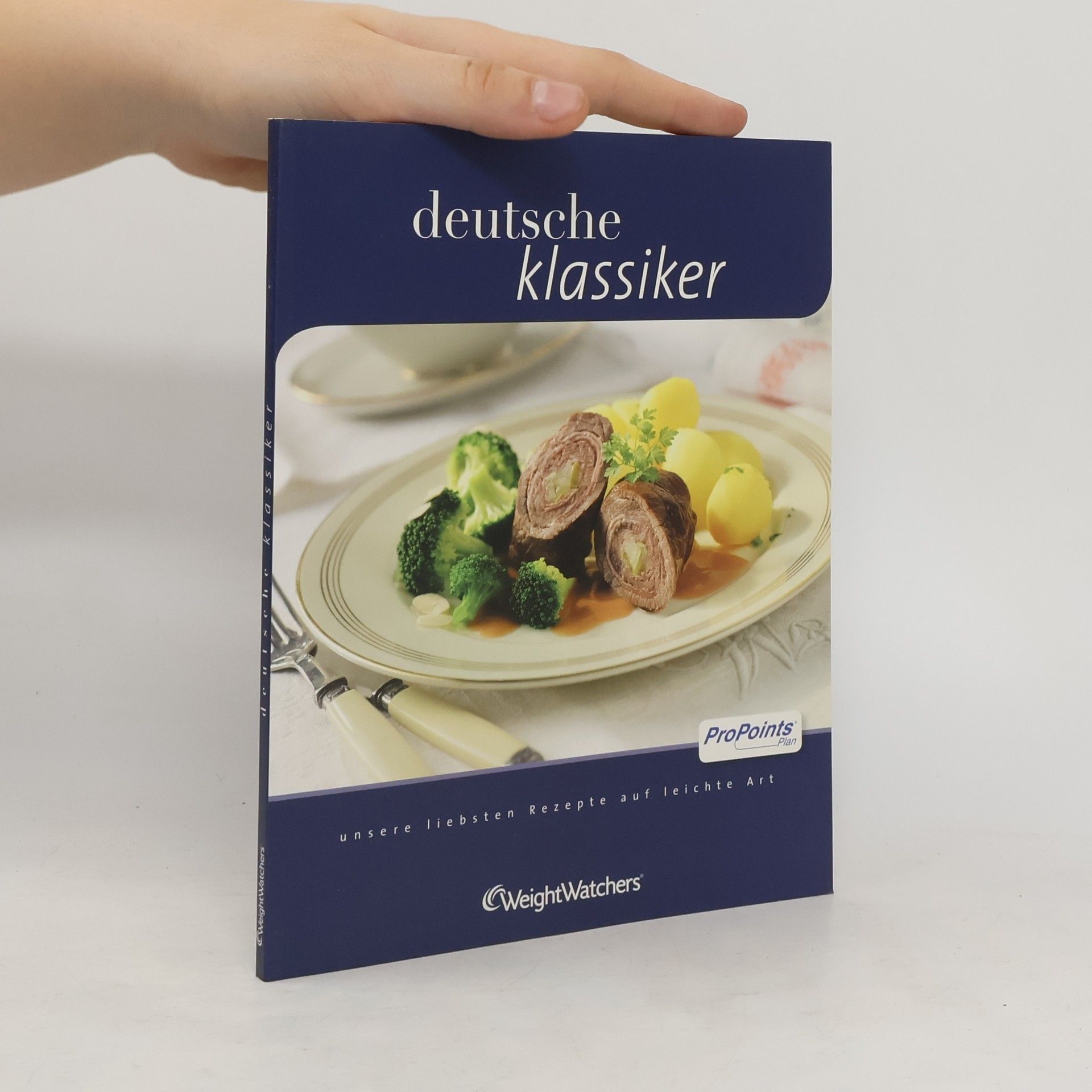 kolektiv Deutsche klassiker. Unsere liebsten Rezepte auf leichte Art