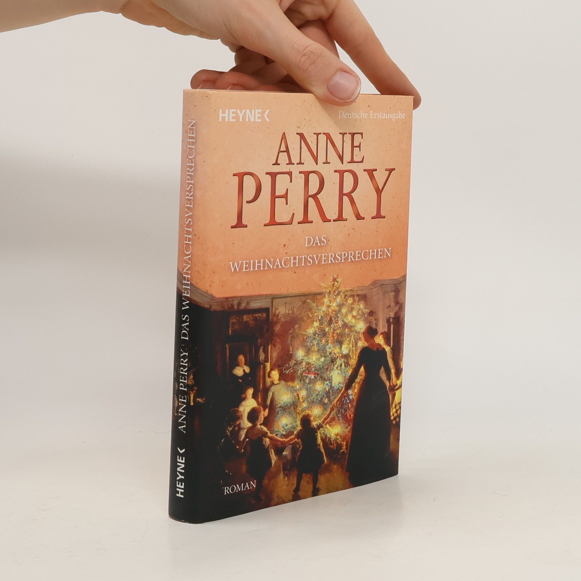 Anne Perry Das Weihnachtsversprechen