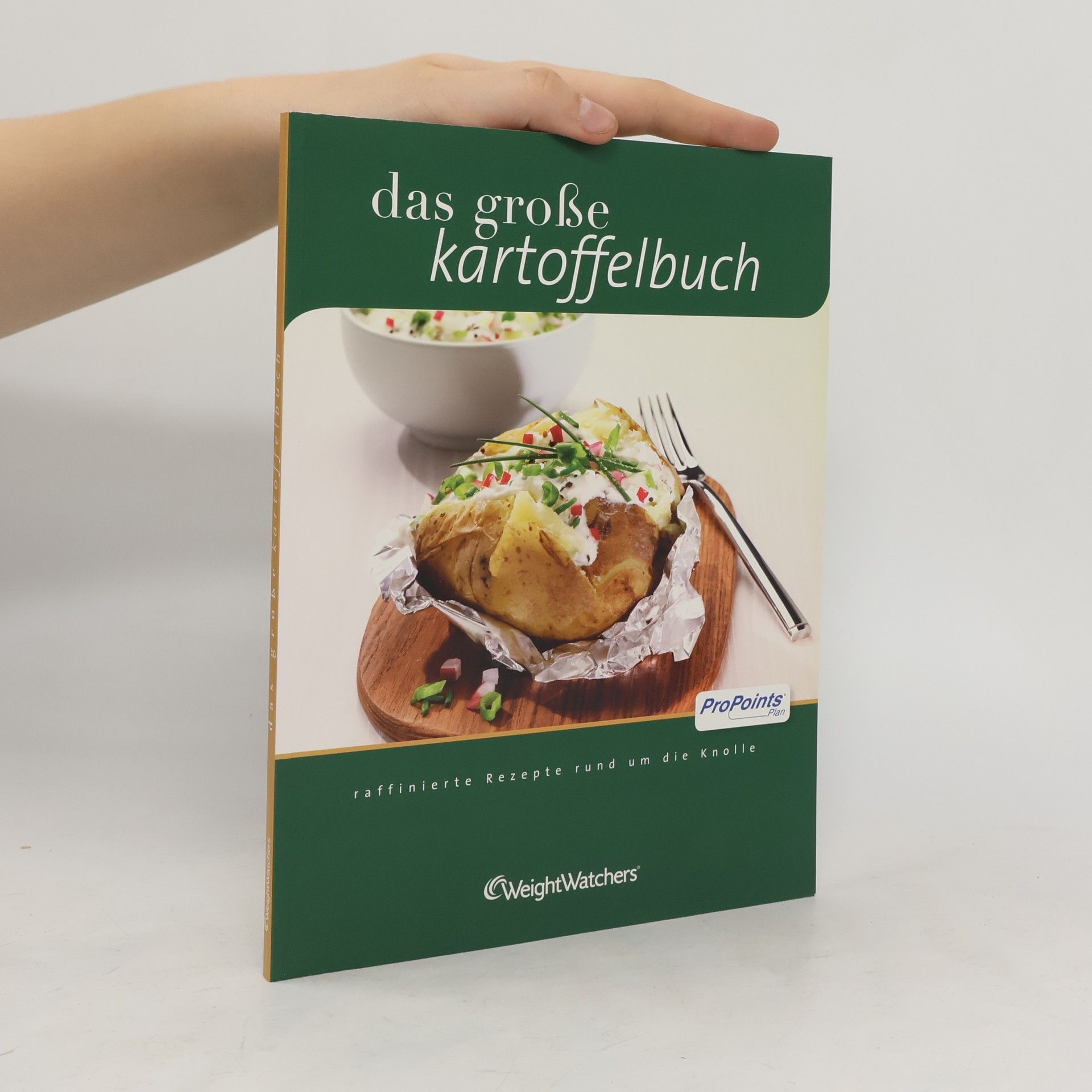 Autorenkollektiv Das Grosse Kartoffelbuch