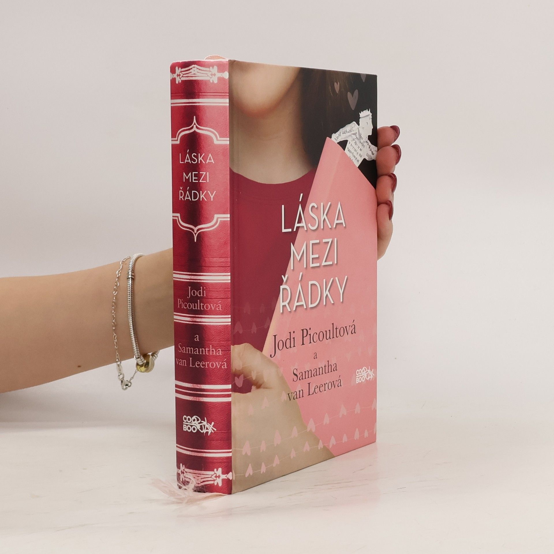 Jodi Picoult Láska mezi řádky