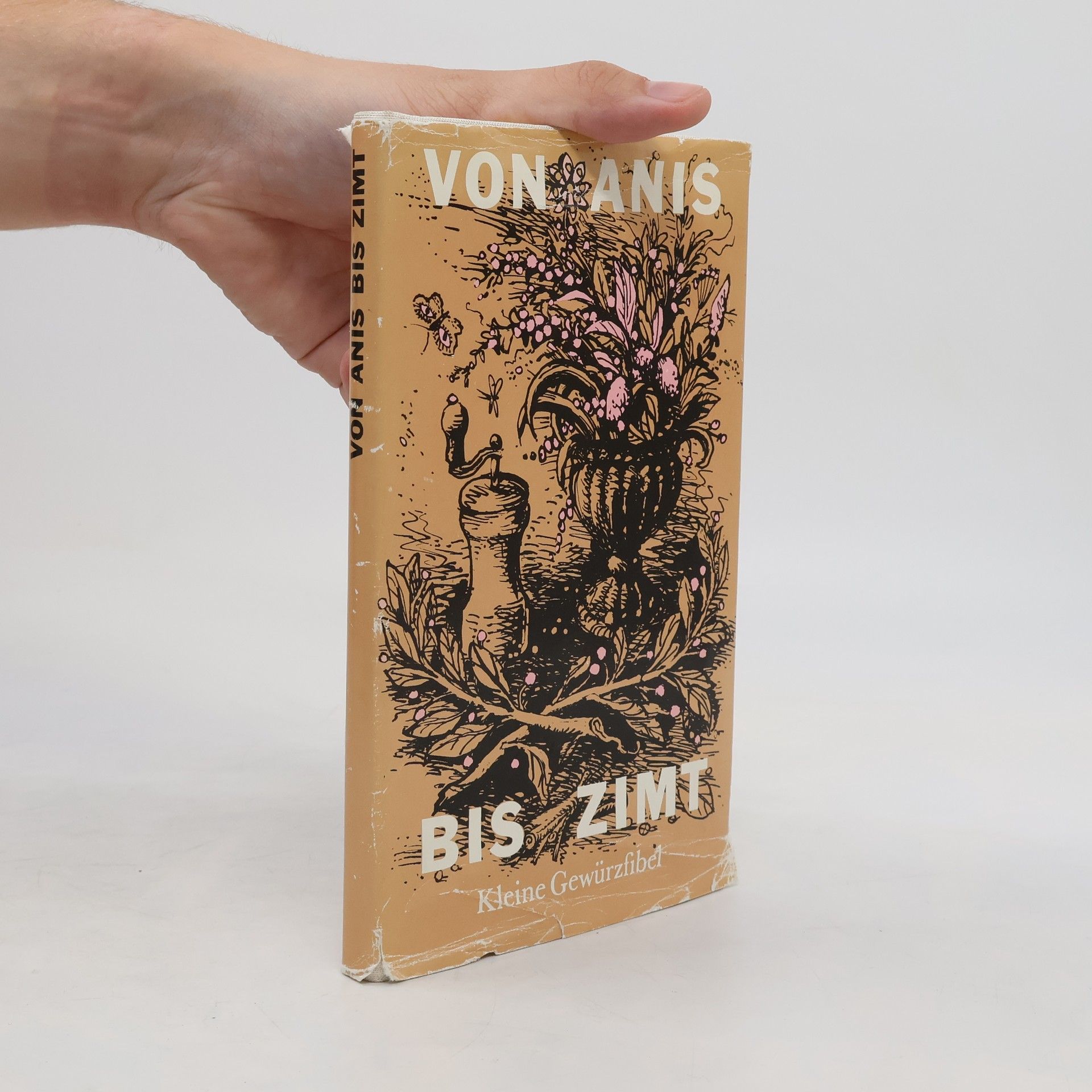 kolektiv Von Anis bis Zimt. Kleine Gewürzfibel