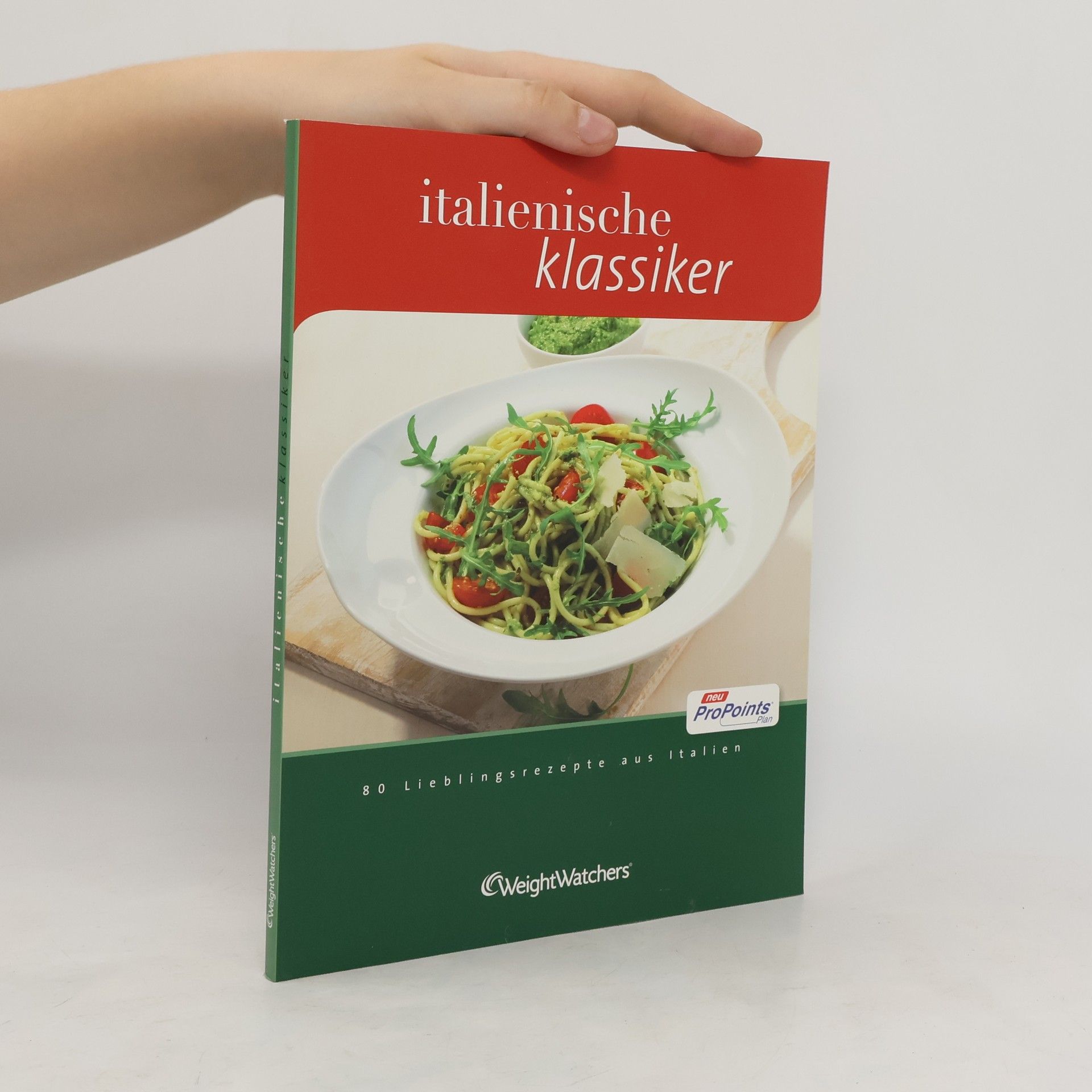 kolektiv Kochbuch italienische klassiker