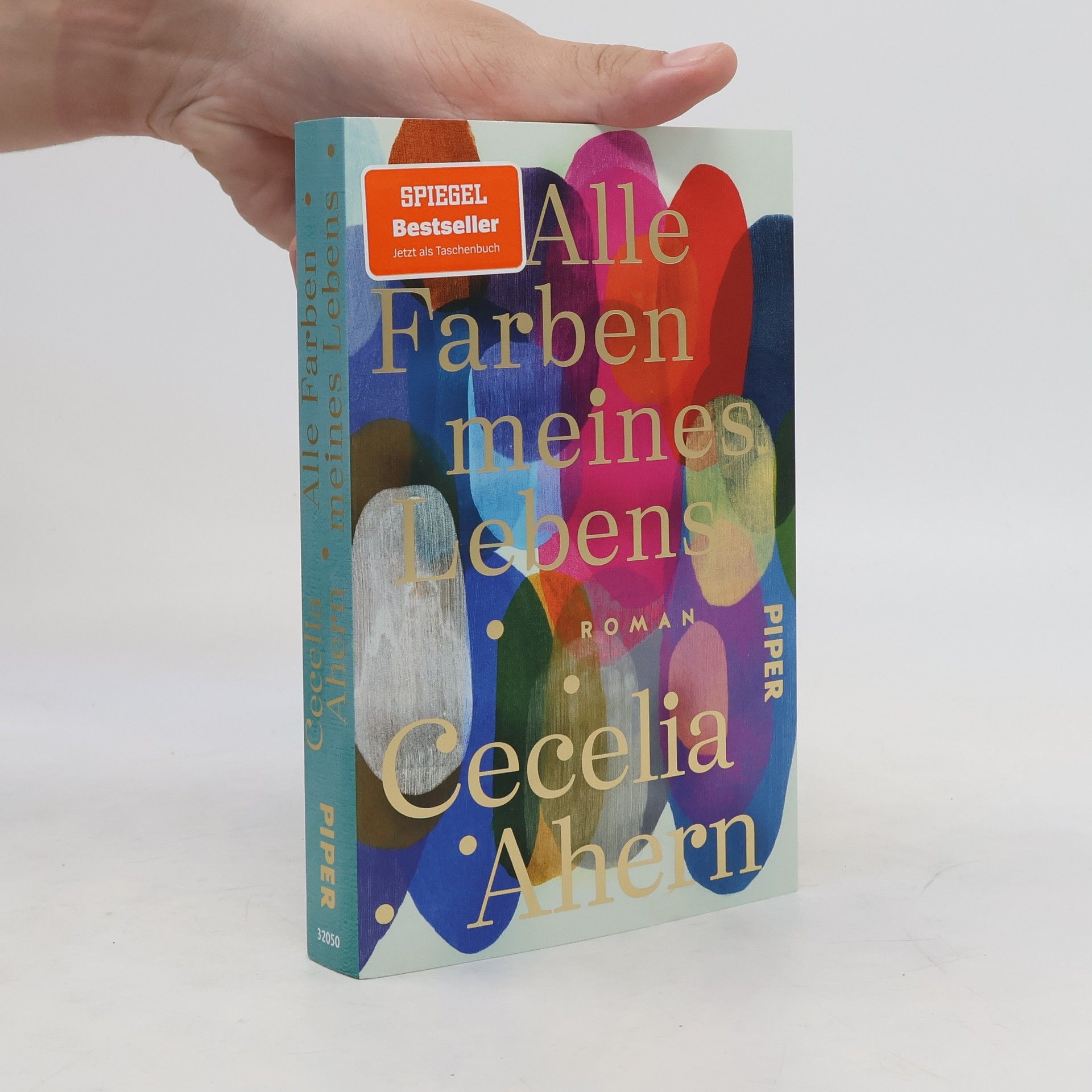 Cecelia Ahern Alle Farben meines Lebens