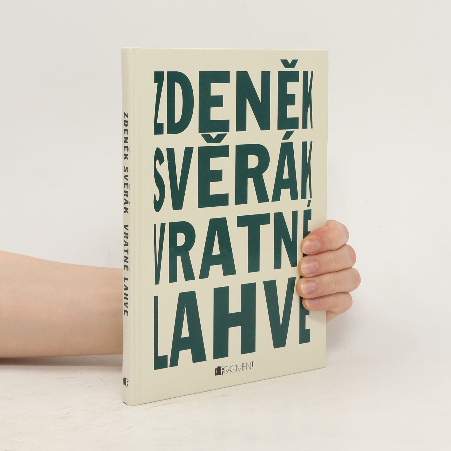 Zdeněk Svěrák Vratné lahve