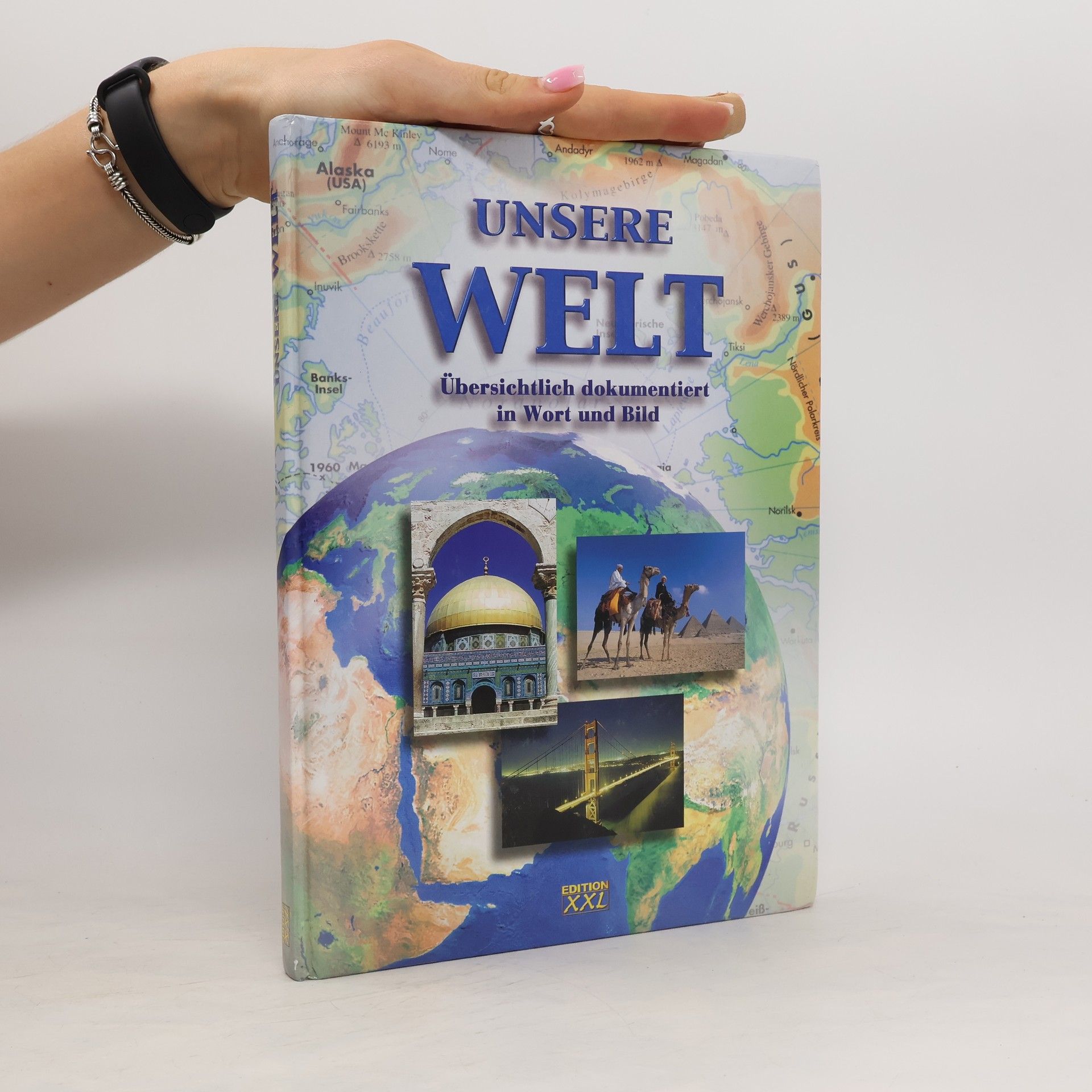 Anke Fischer Unsere Welt