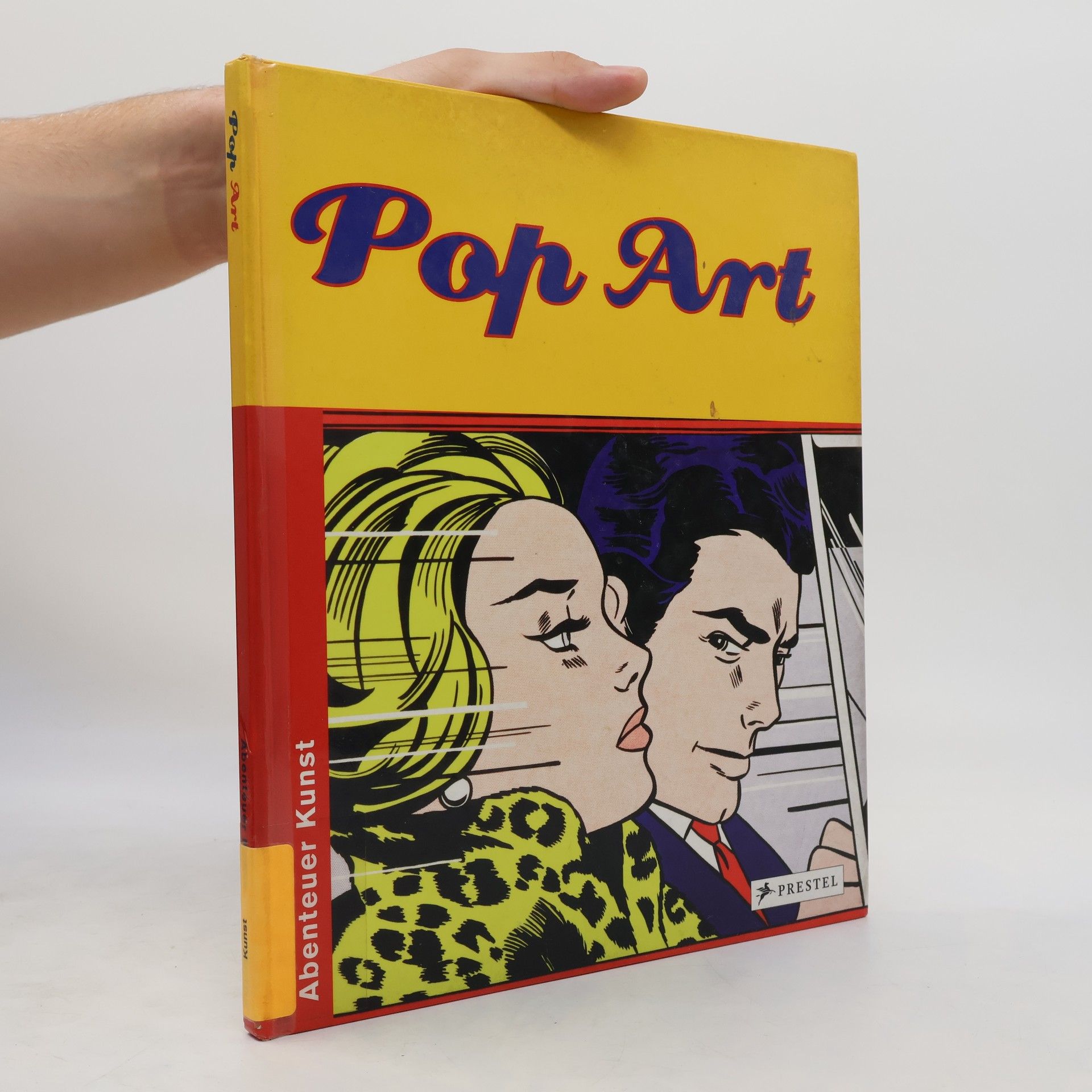 Christian Demilly Pop-Art