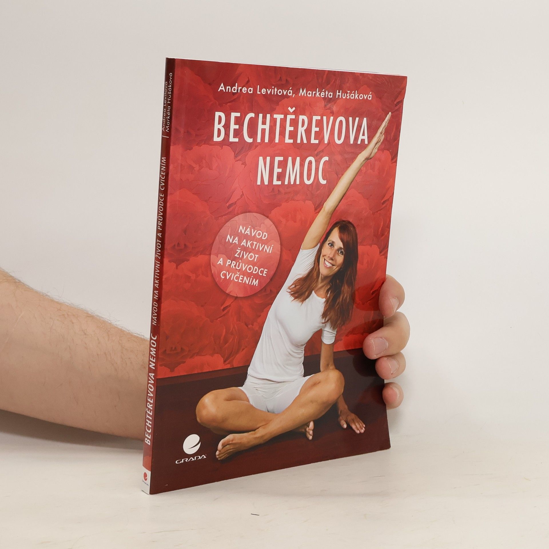 Andrea Levitová Bechtěrevova nemoc