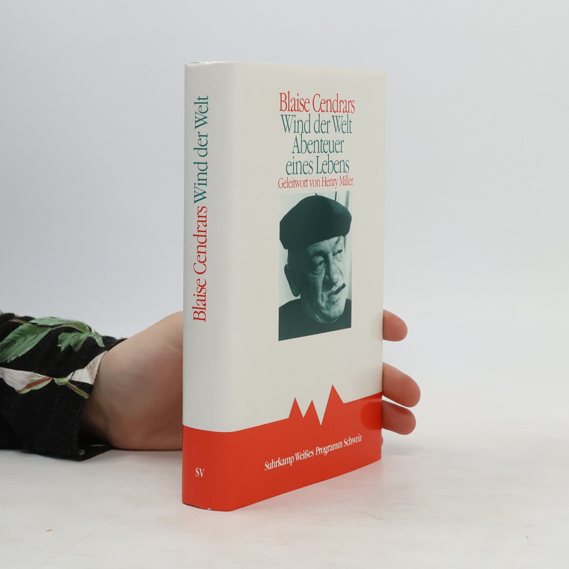 Blaise Cendrars Wind der Welt