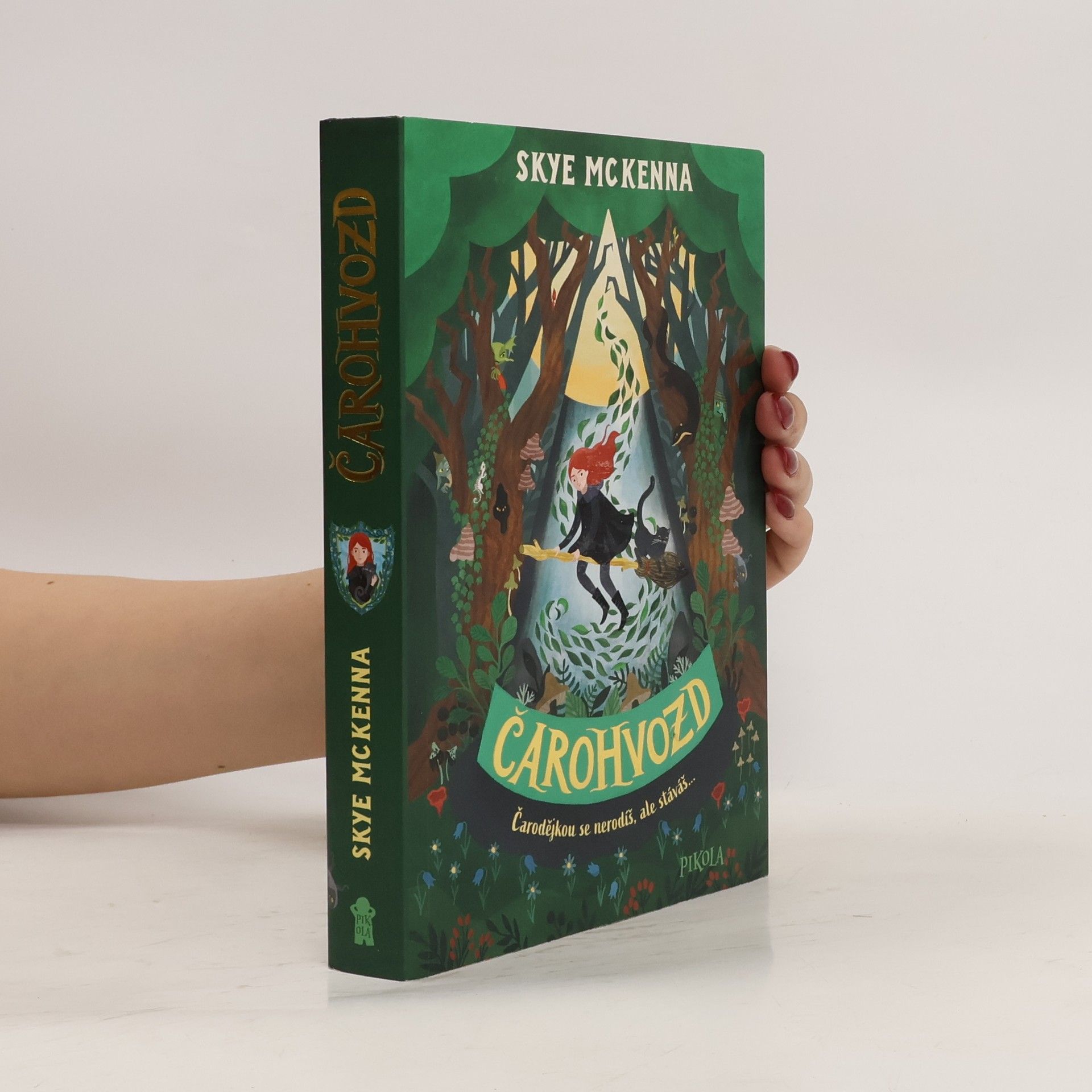 Skye McKenna Čarohvozd