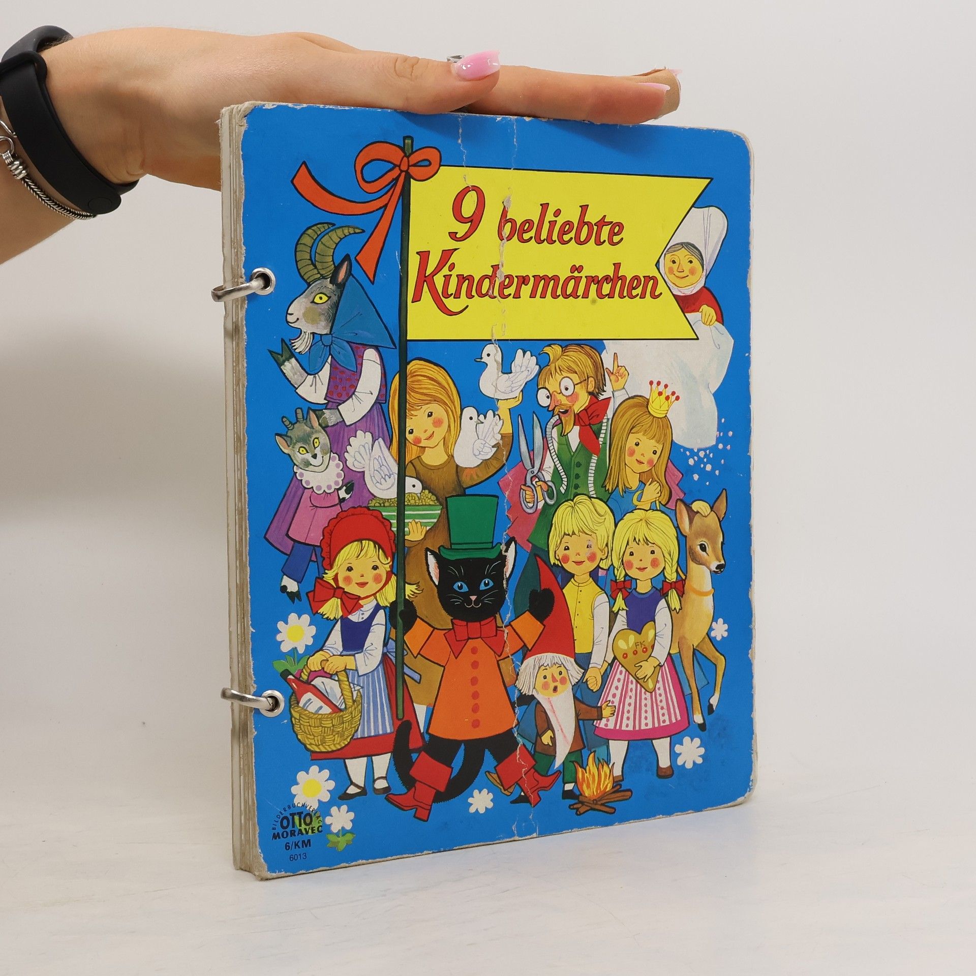 Autorenkollektiv 9 beliebte Kindermärchen