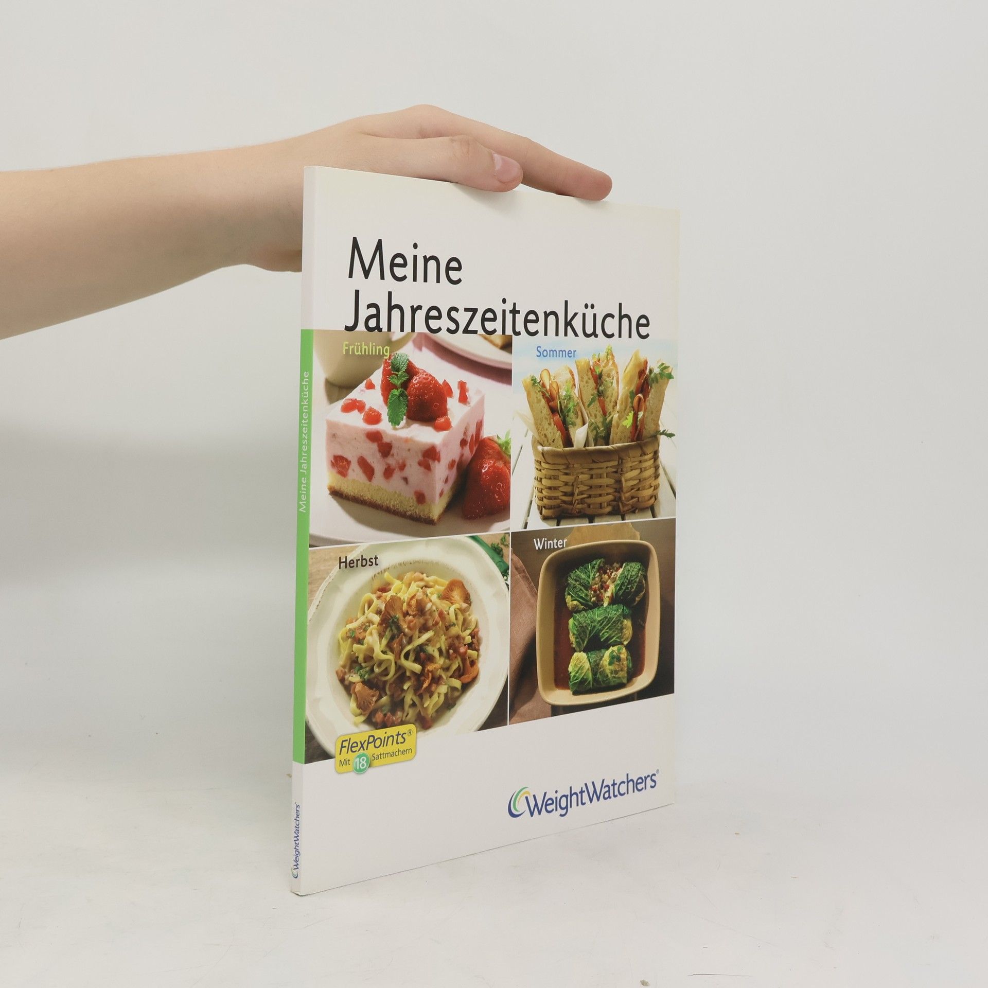 Autorenkollektiv Meine Jahreszeitenküche