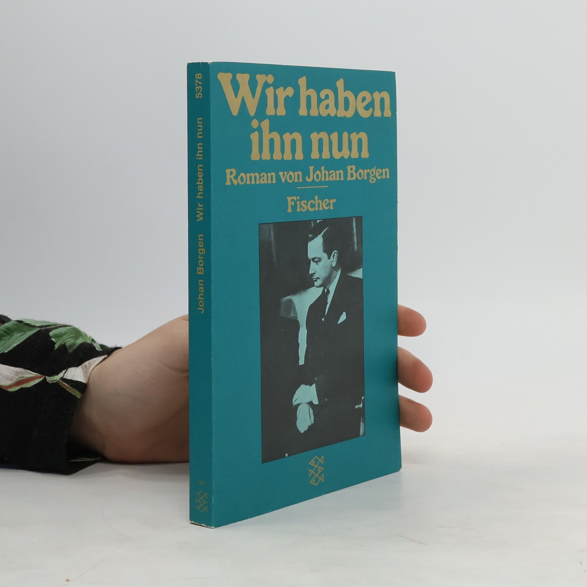Johan Borgen Wir haben ihn nun