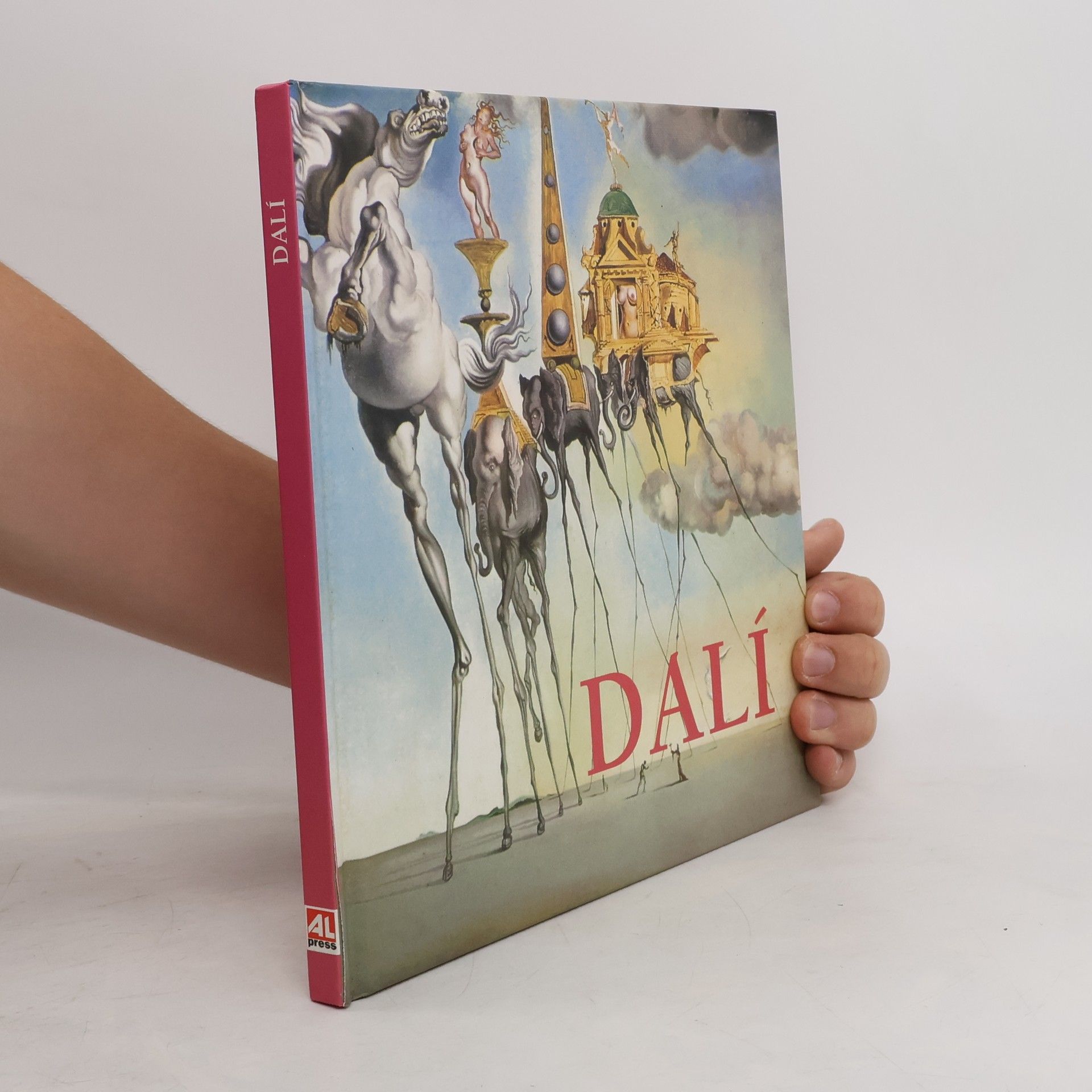 Autorenkollektiv Dalí Salvador