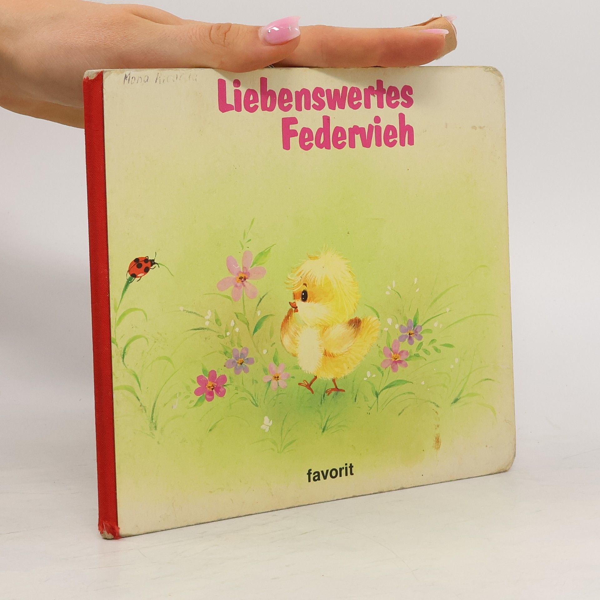 Autores varios Liebenswertes Federvieh