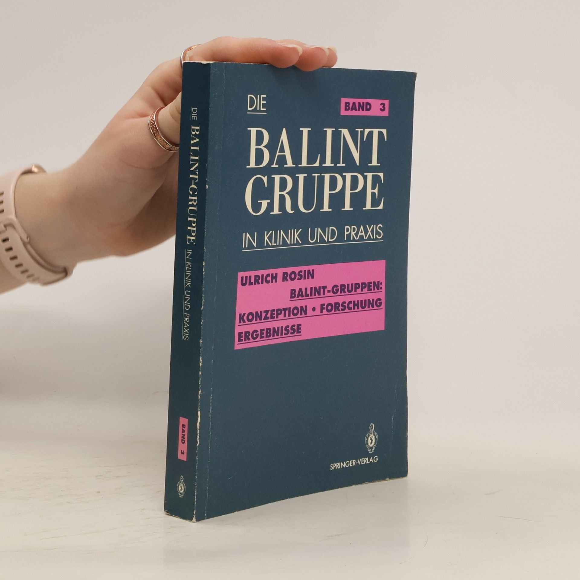 Jürgen Körner Balint-Gruppen In Klinik und Praxis