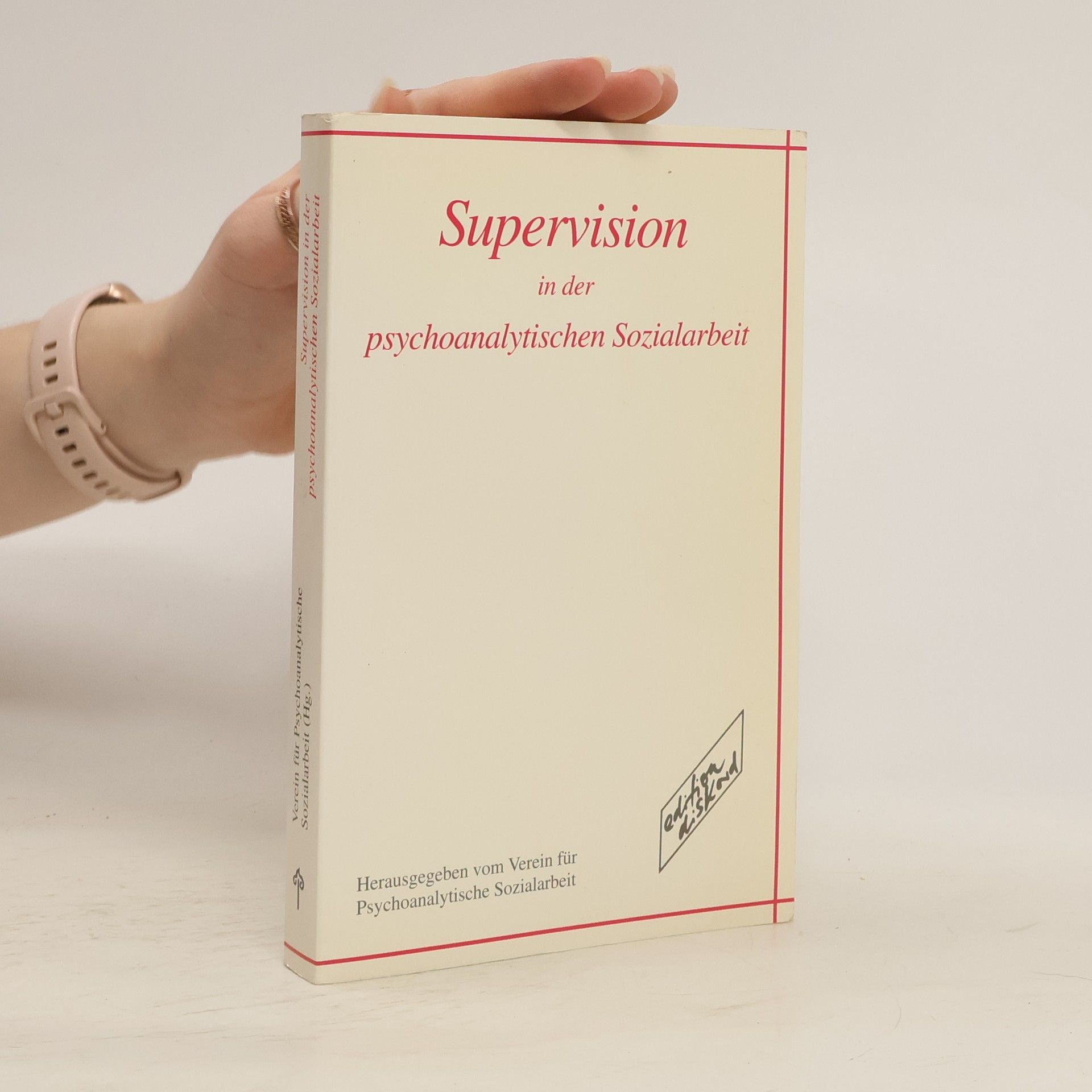 kolektiv Supervision in der psychoanalytischen Sozialarbeit