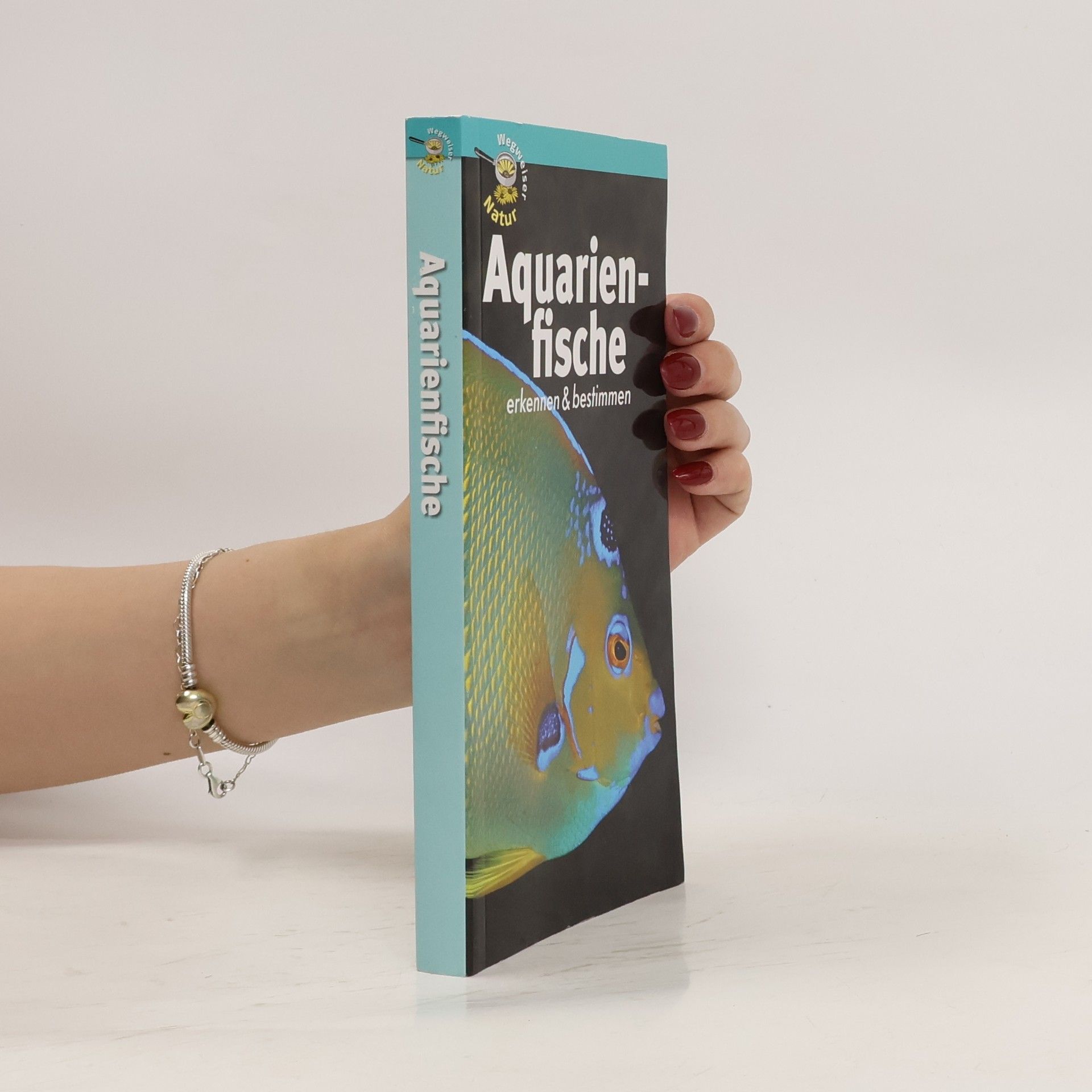 Collectif d'auteurs Aquarienfische