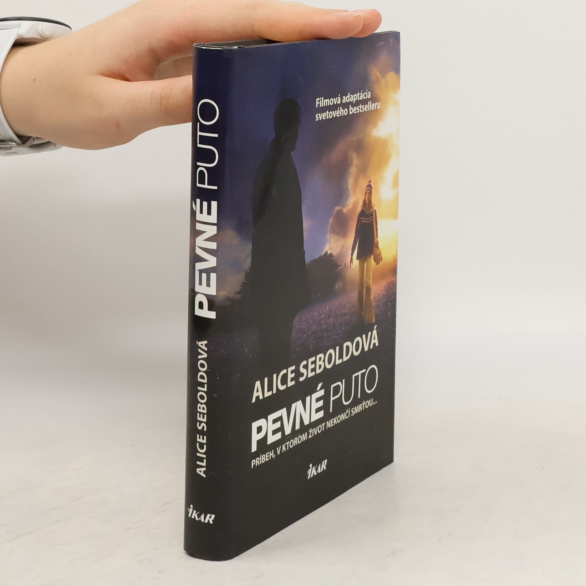 Alice Sebold Pevné puto
