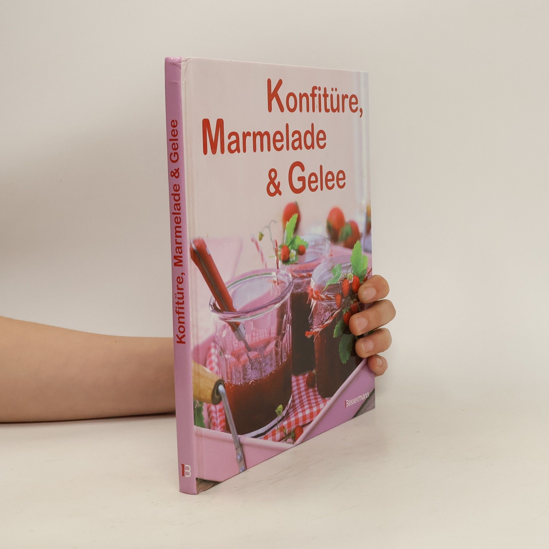 Bridget Jones Konfitüre, Marmelade & Gelee