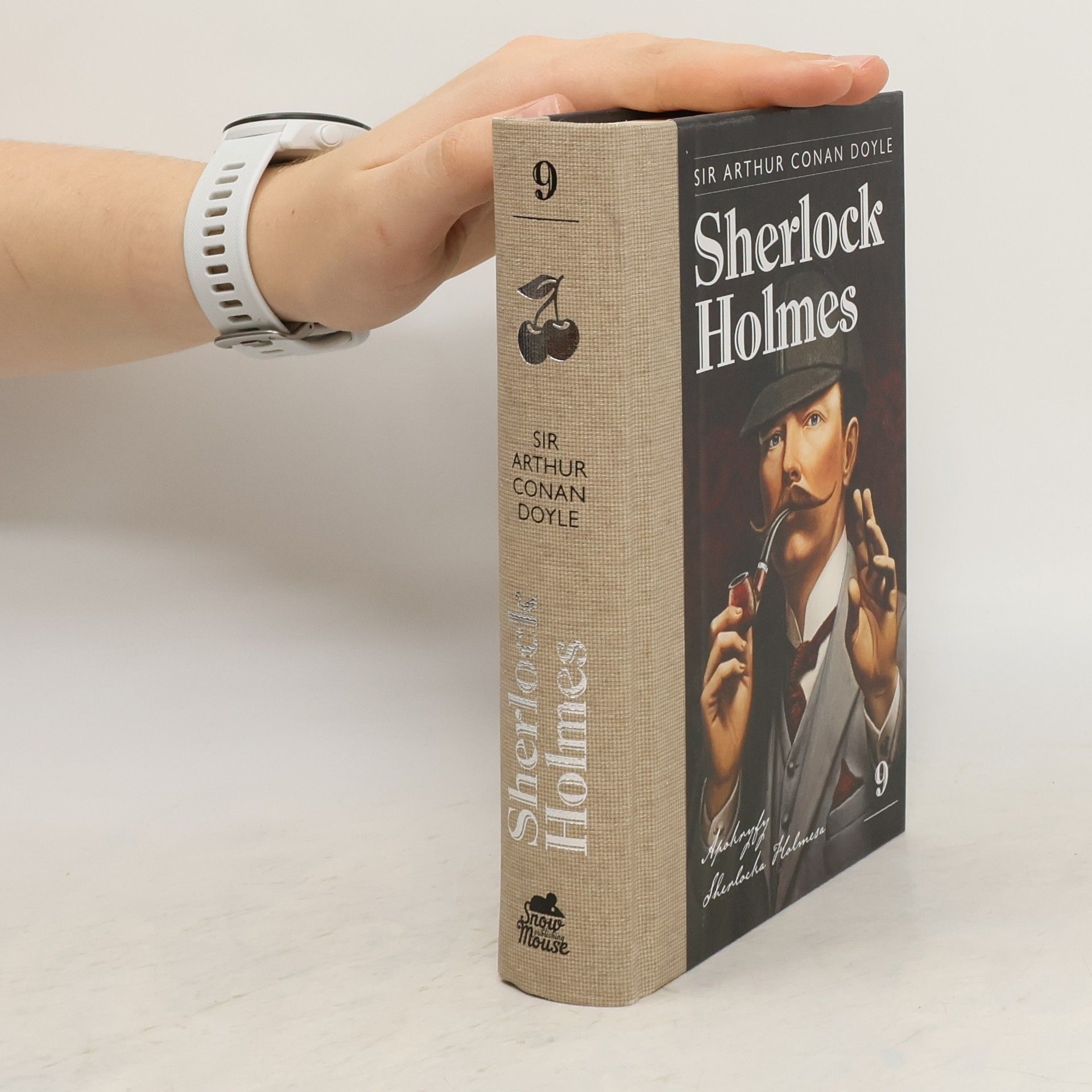 Arthur Conan Doyle Sherlock Holmes 9