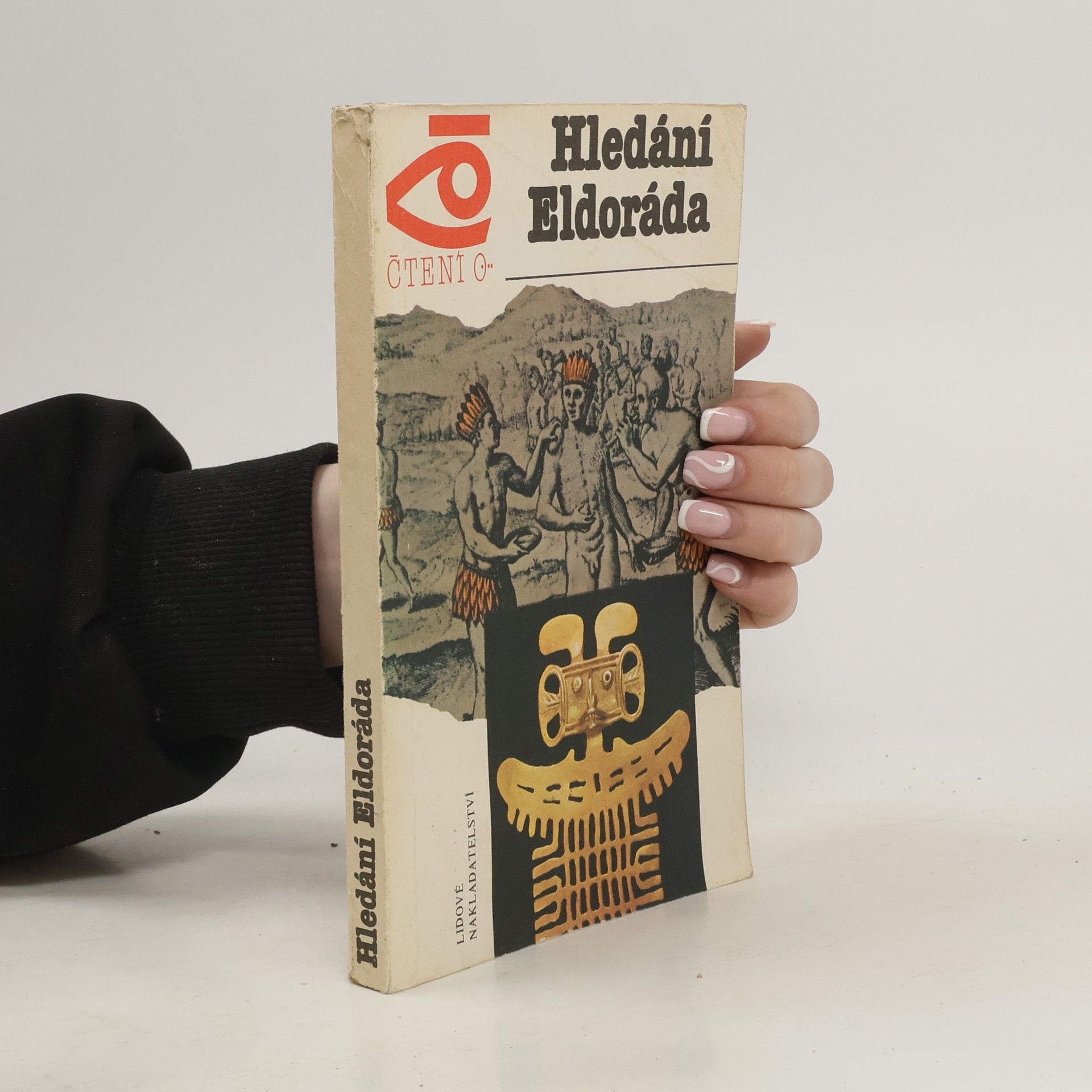 Svetlana Aleksejevna Sozina Hledání Eldoráda
